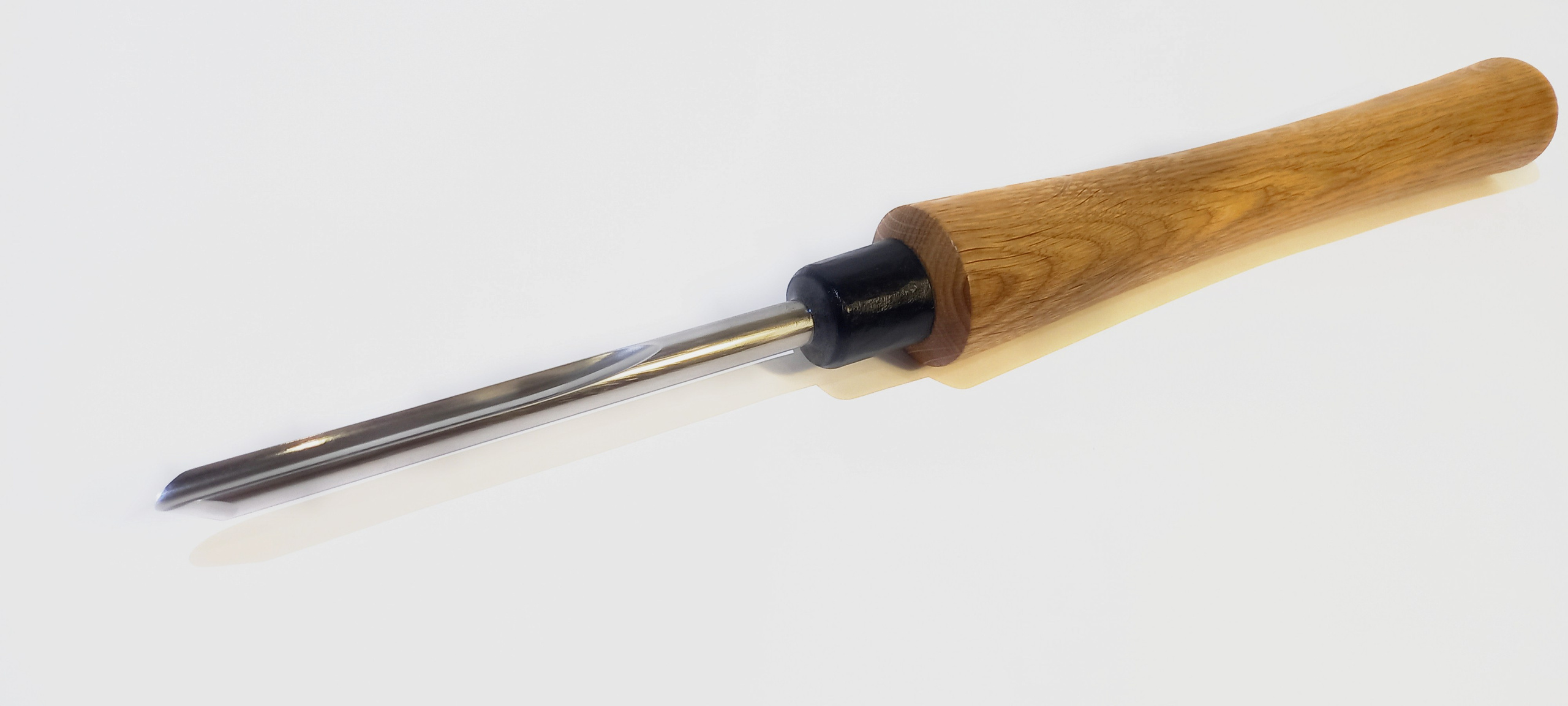 Рейер (Spindle gouge) 6-16 мм. Денис Самарин токарные резцы по дереву