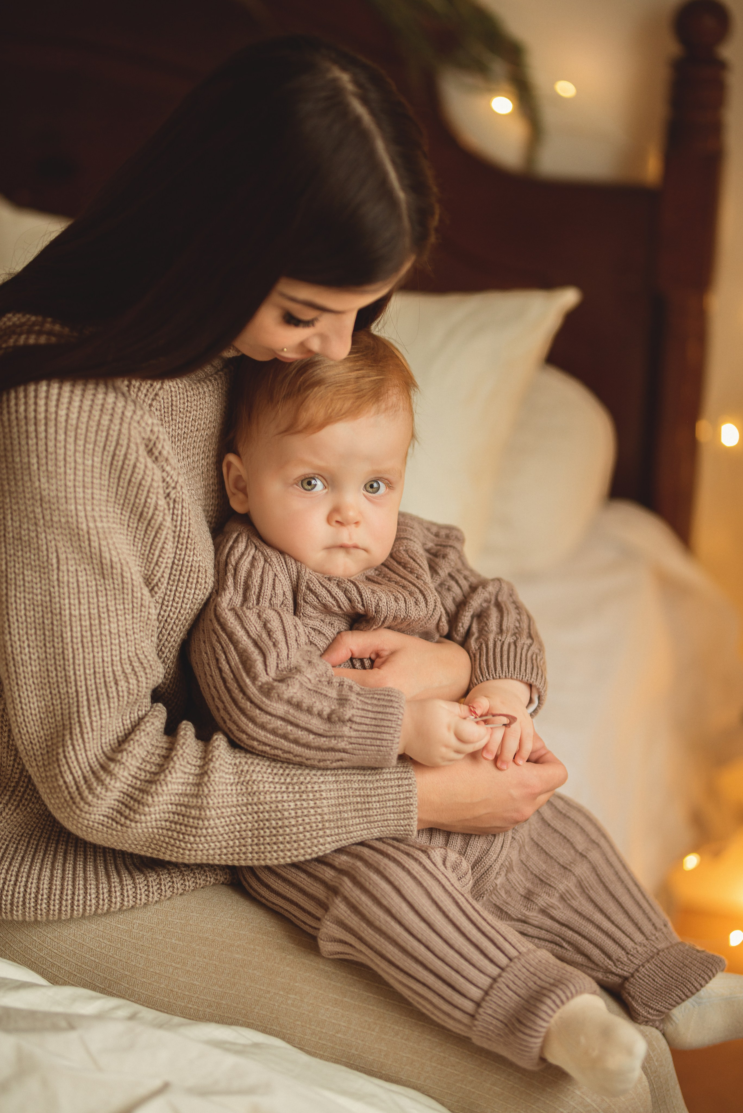 Илья, Карина и Леша. Фотограф Таинств Крещения и Венчания в г. Курске