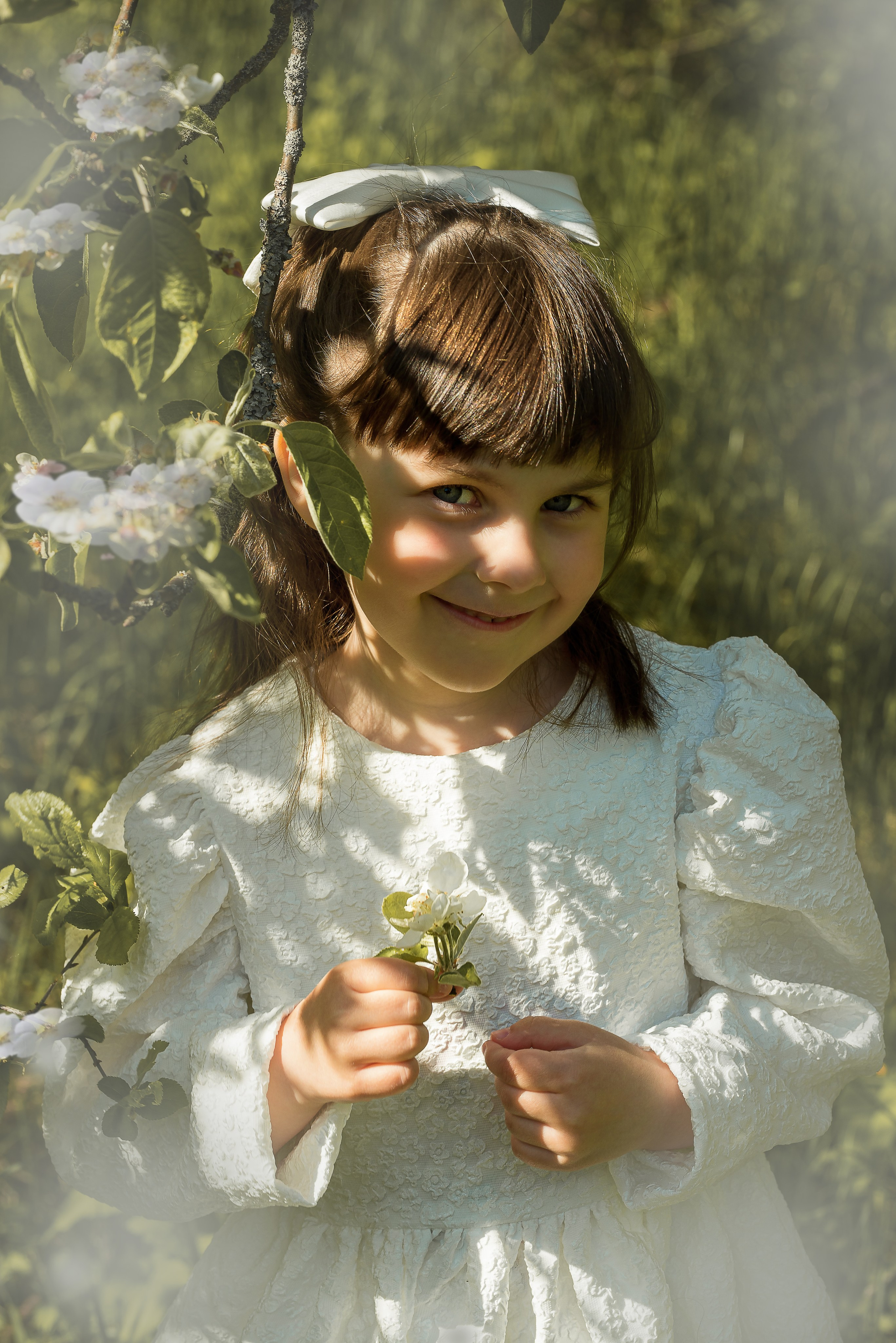 Милана. Фотограф Таинств Крещения и Венчания в г. Курске