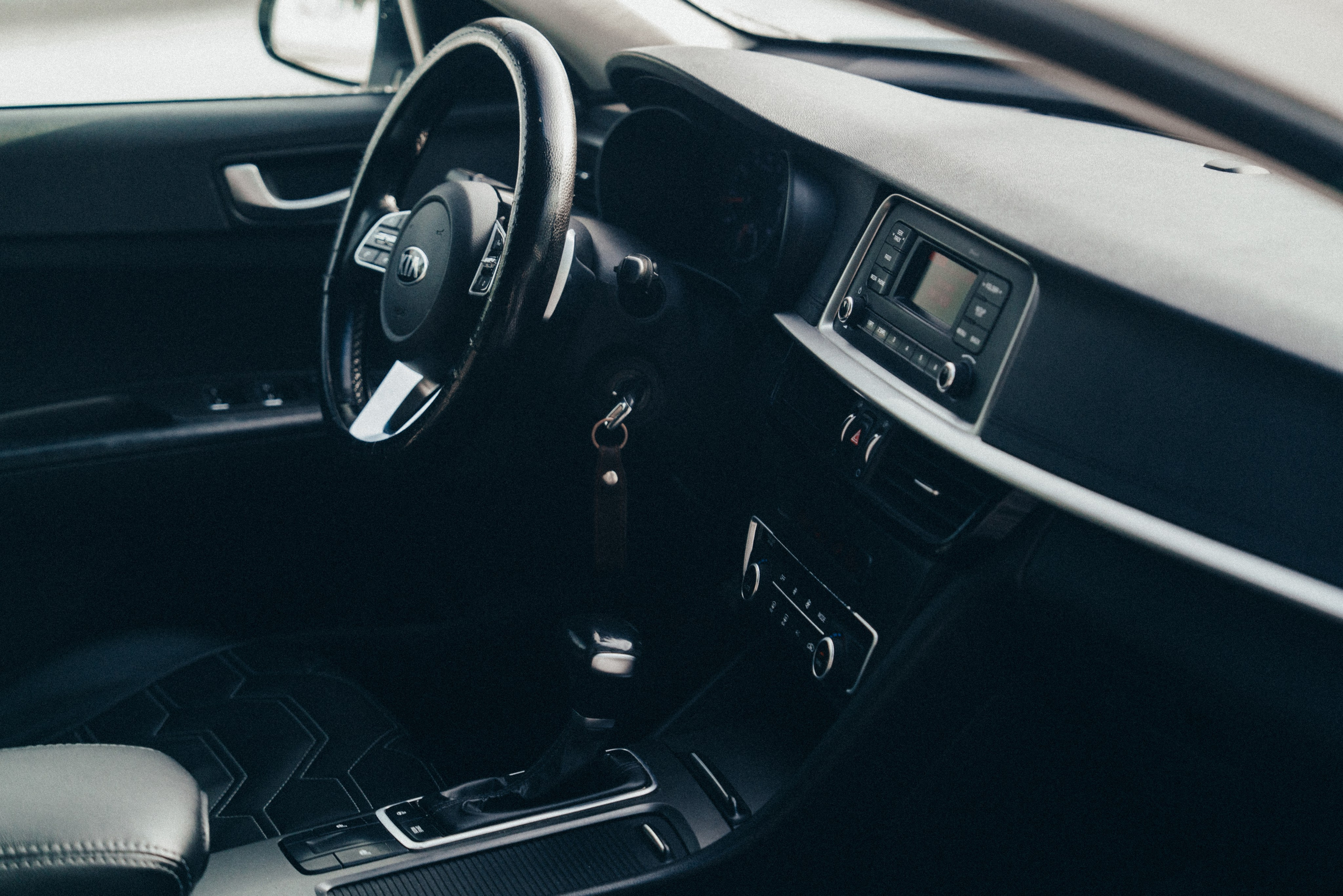 Kia Optima. Идеальные портреты для соцсетей — Фотограф Ленар