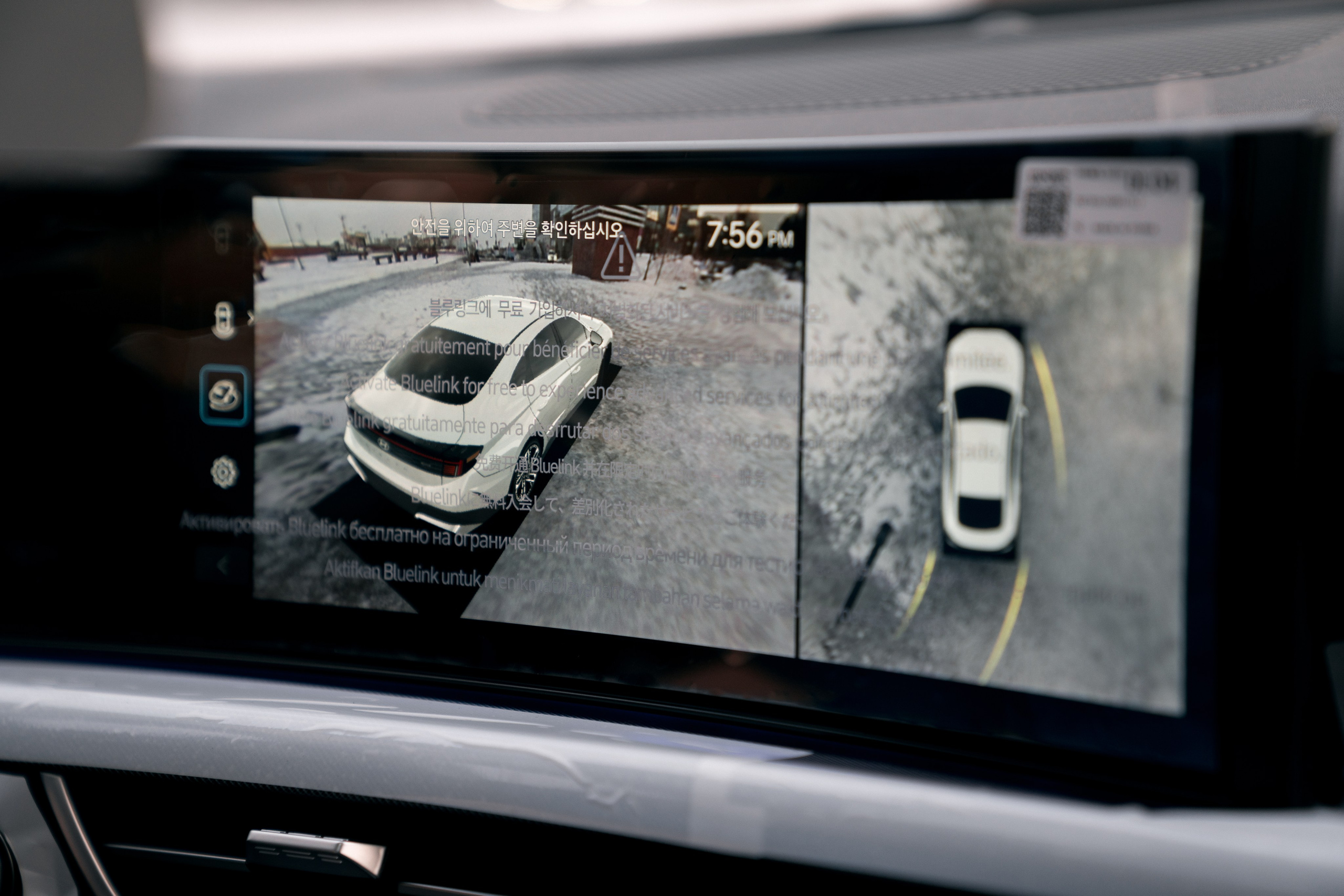 Hyundai Sonata VIII. Идеальные портреты для соцсетей — Фотограф Ленар