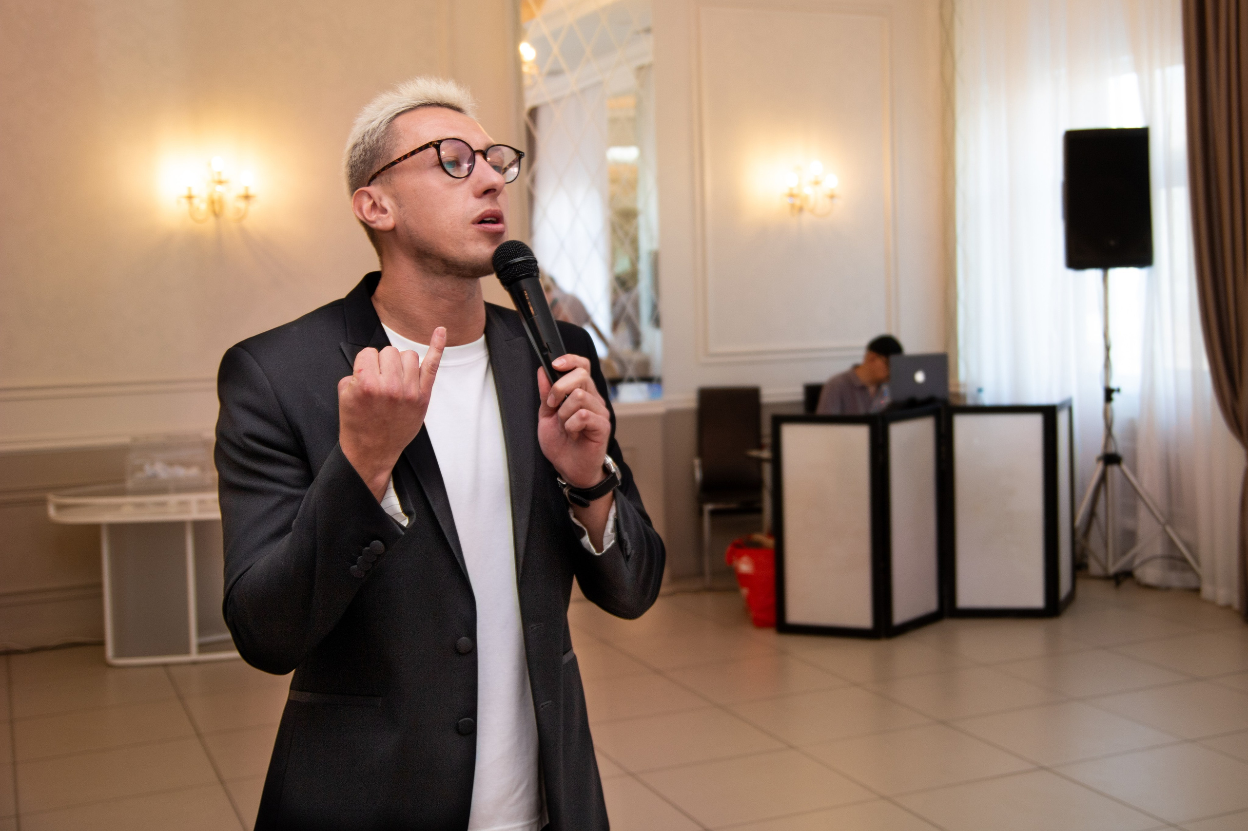 Банкет-холл 2 Перца. Юбилей. Фотограф в Самаре Алексей Головачёв