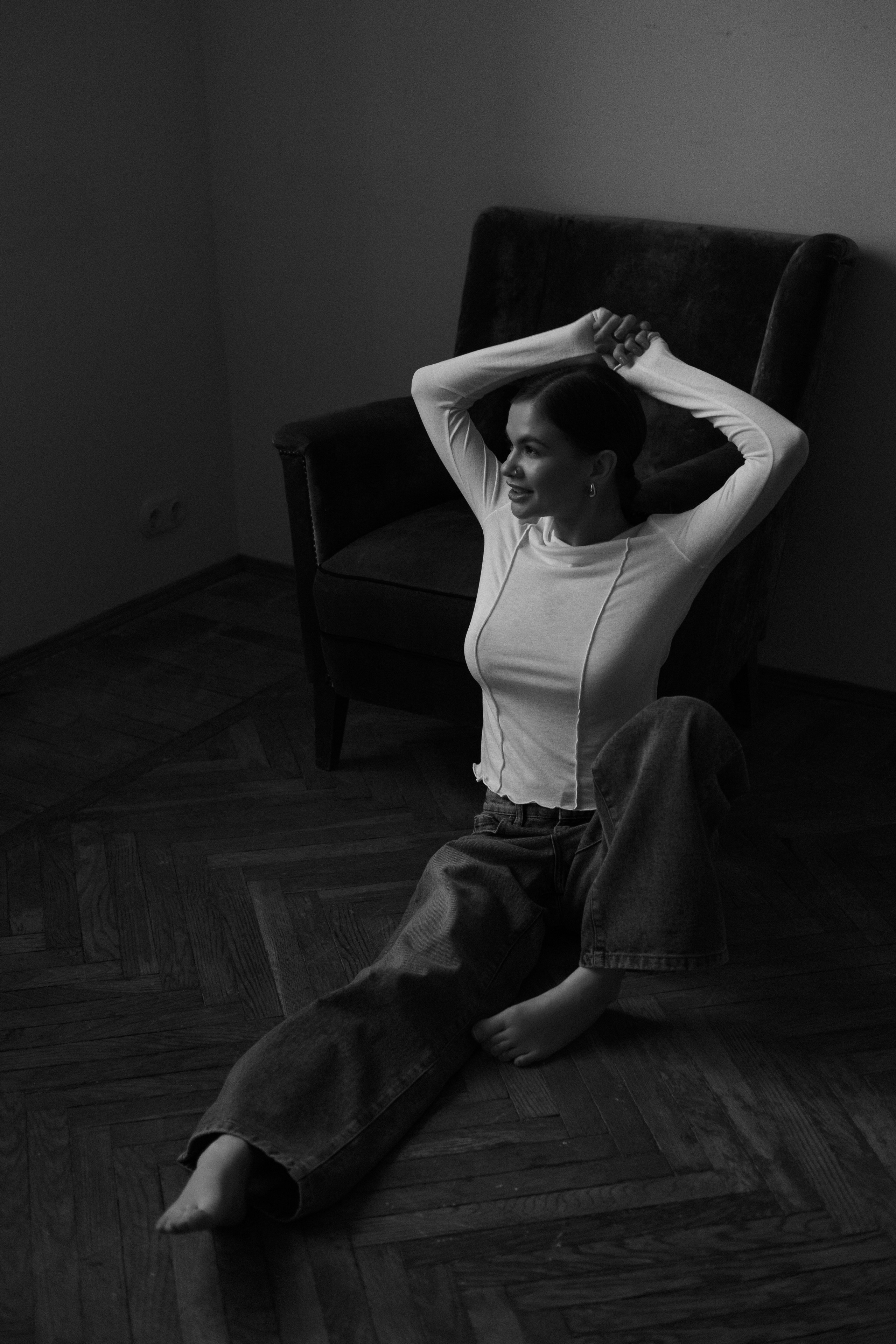 Портфолио. Портреты. Борис Квасов, фотограф. Москва