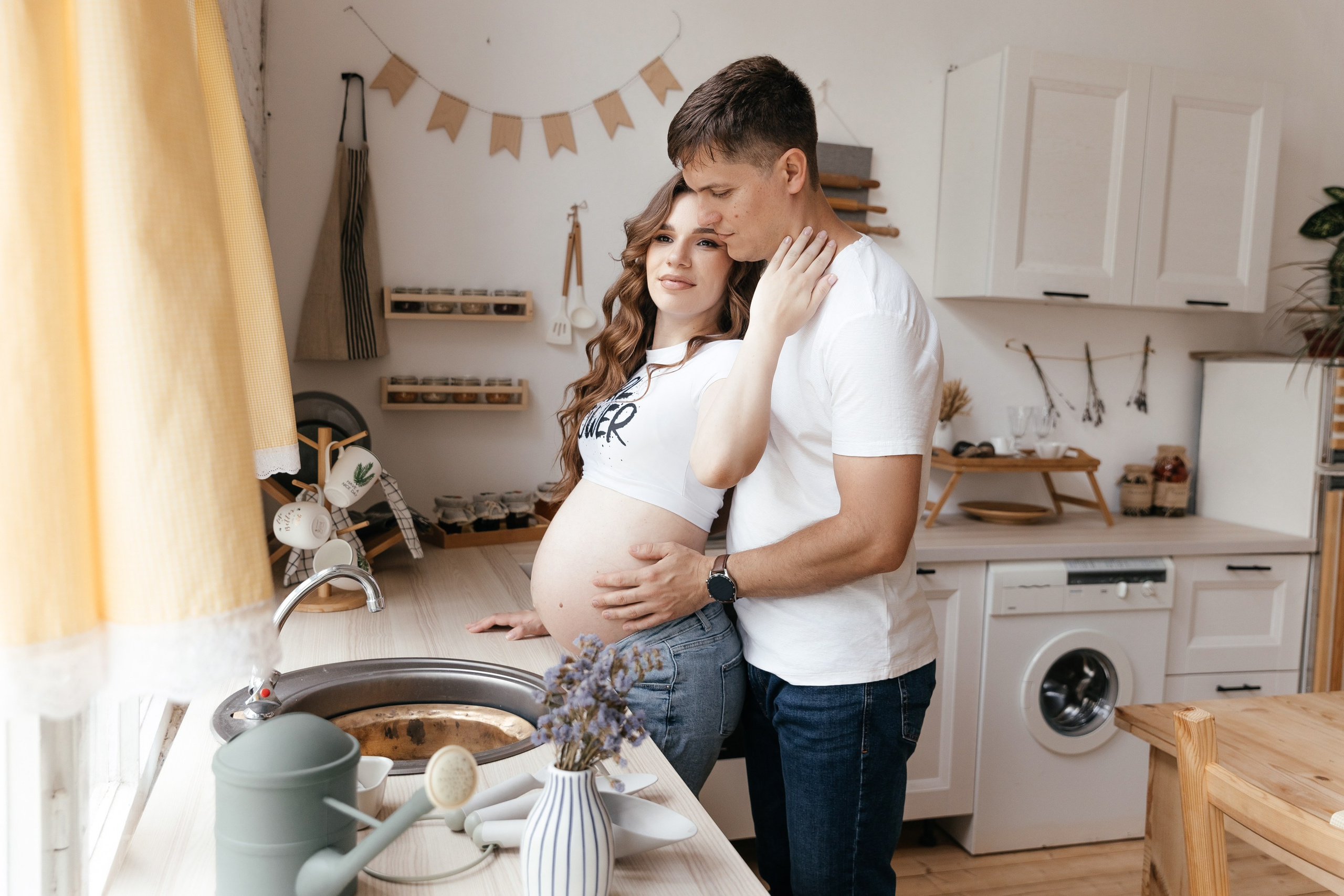 * В ожидании Марка * 14.08.2022. Миленина Юлия Свадебный и семейный фотограф в Краснодаре
