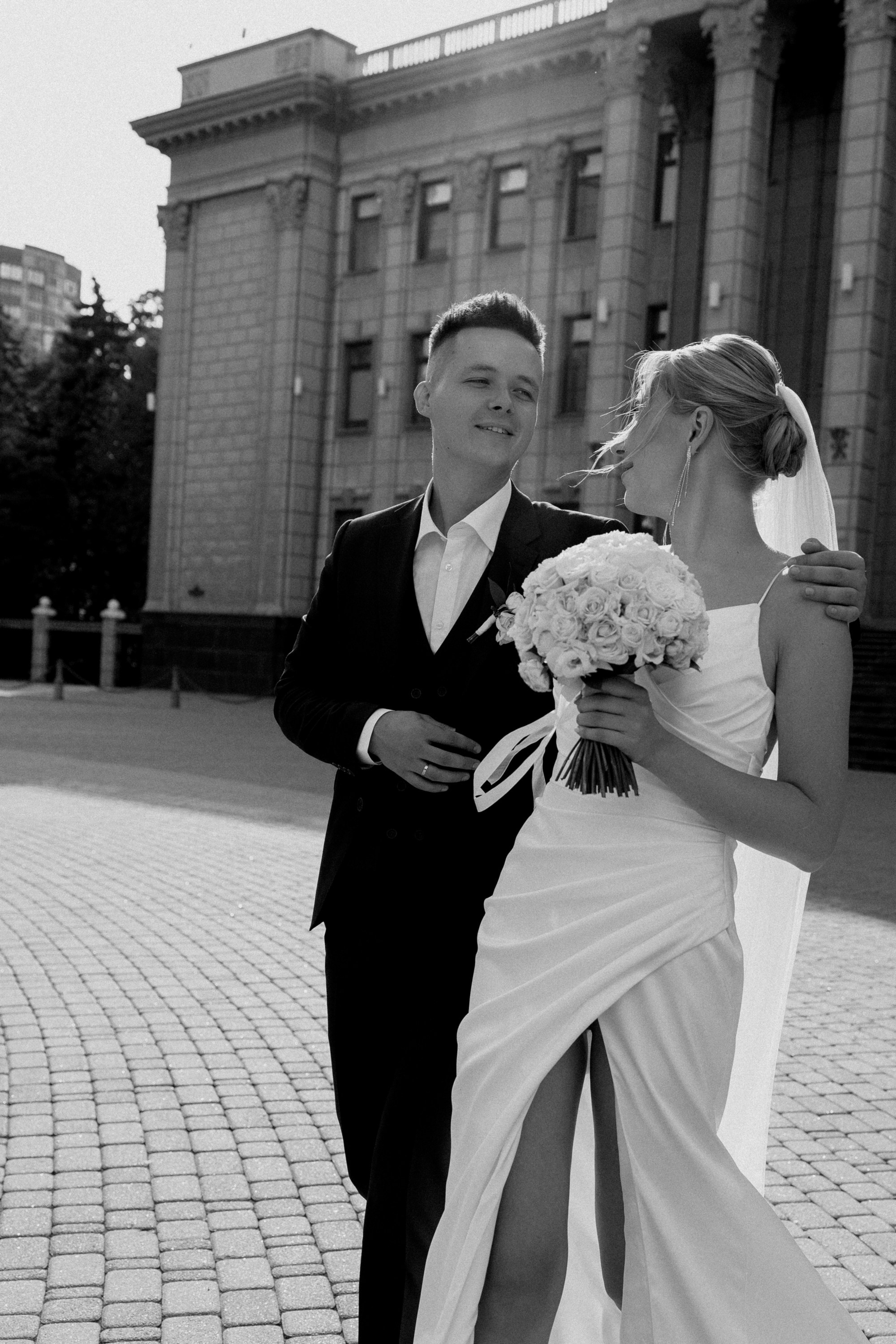 Илья и Алина. Миленина Юлия Свадебный и семейный фотограф в Краснодаре