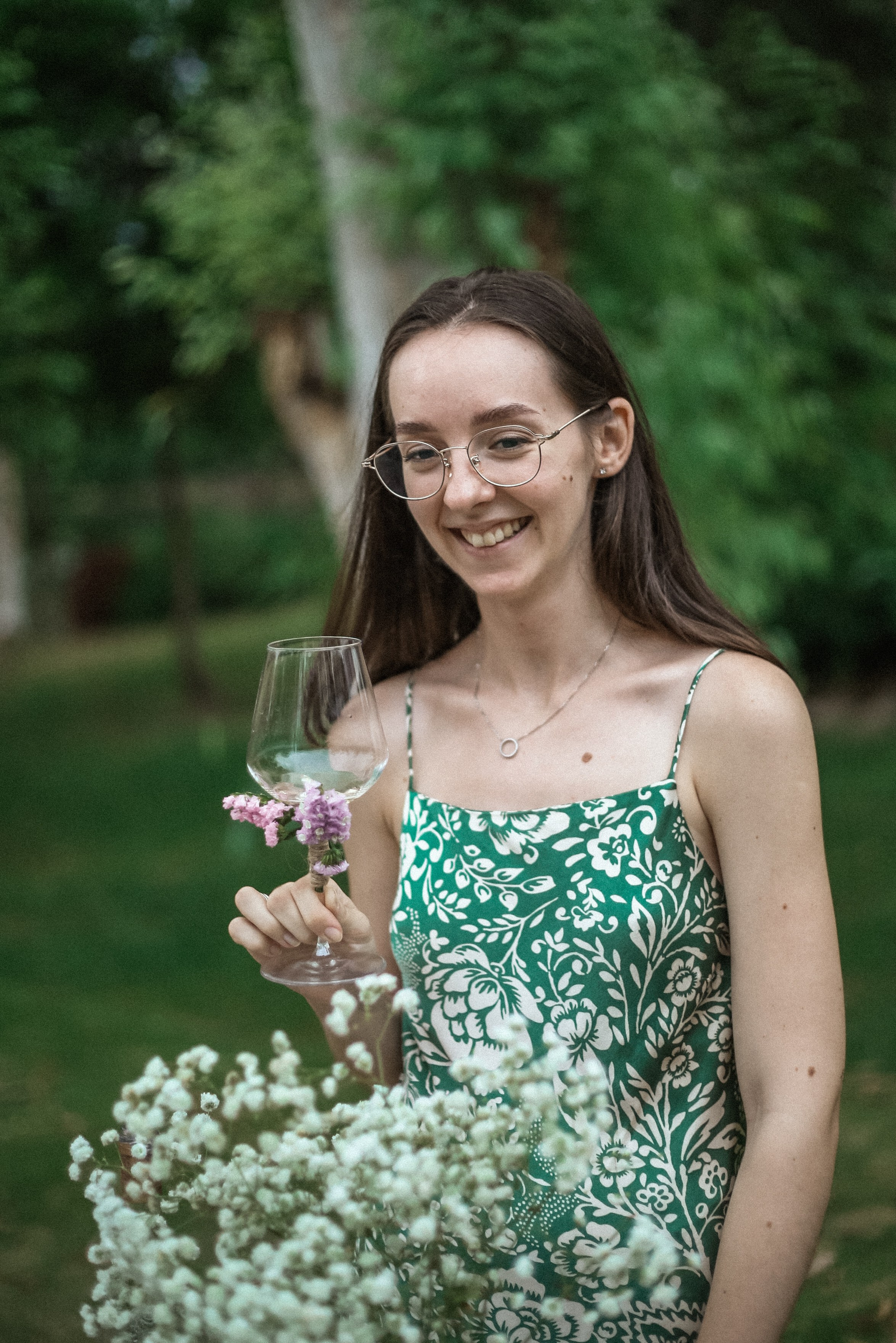 Винный Девичник в стиле Прованс. Фотограф и видеограф Анна Домашенко