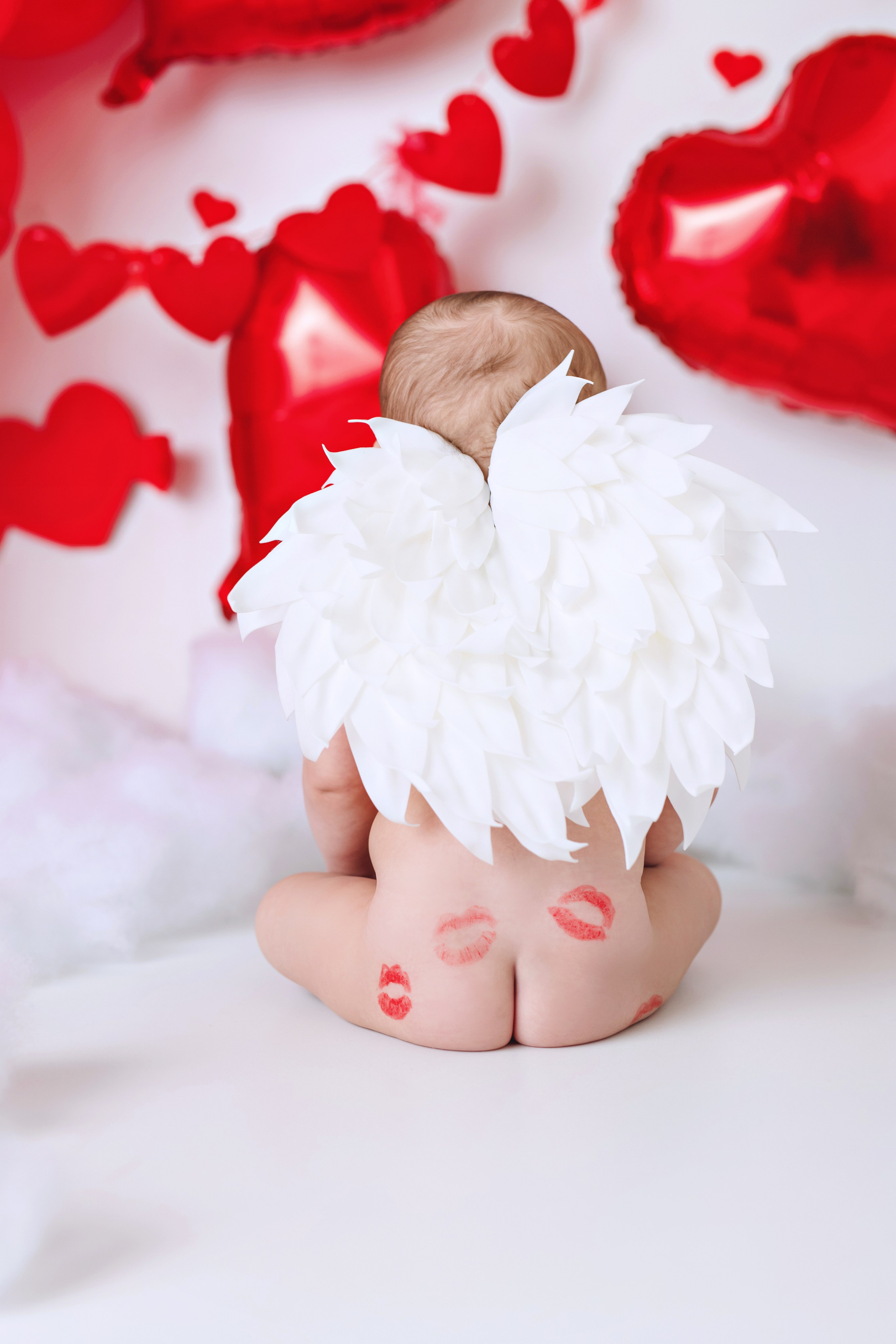 Купидон. Фотограф Болотова Иветта