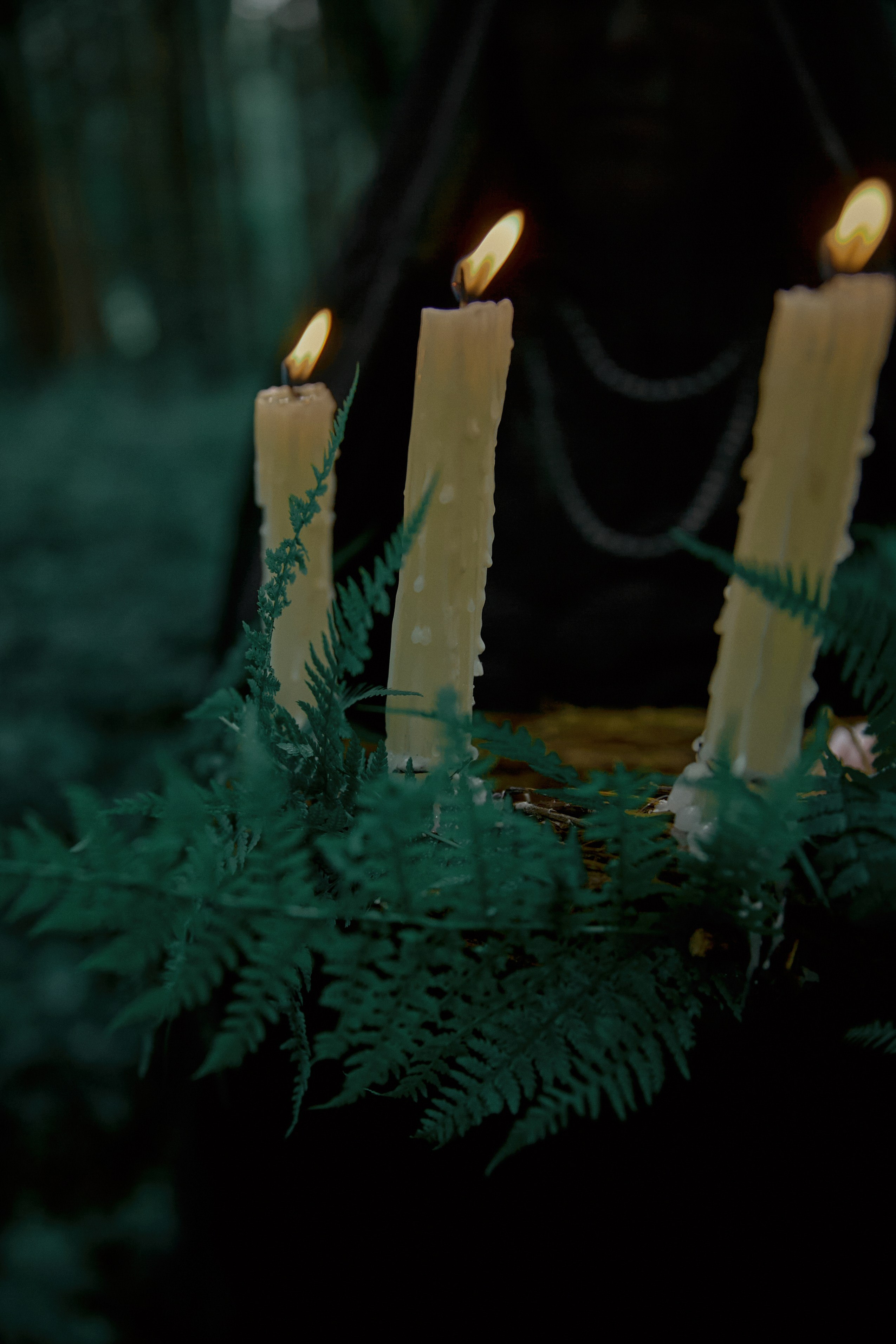 Фотосессия ведьмы в лесу. Рекламный фотограф Санкт-Петербург Катерина Мишкель