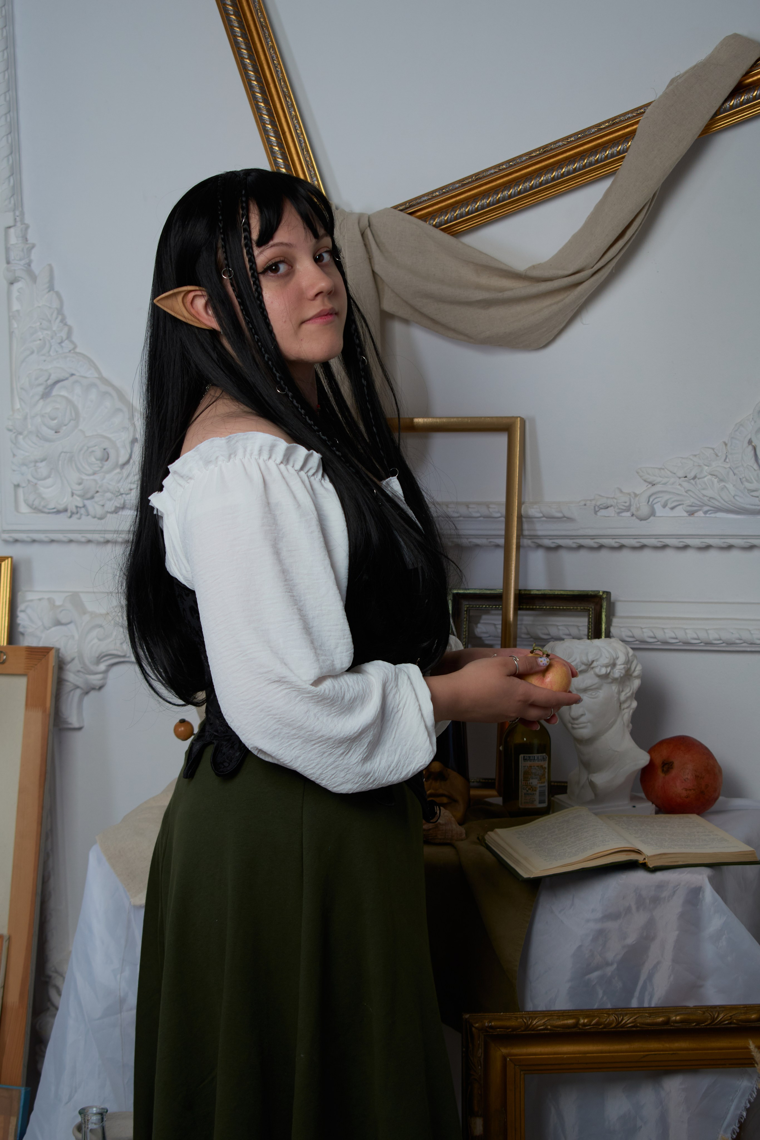 Даша. Фотограф в Спб Арина Чеглакова