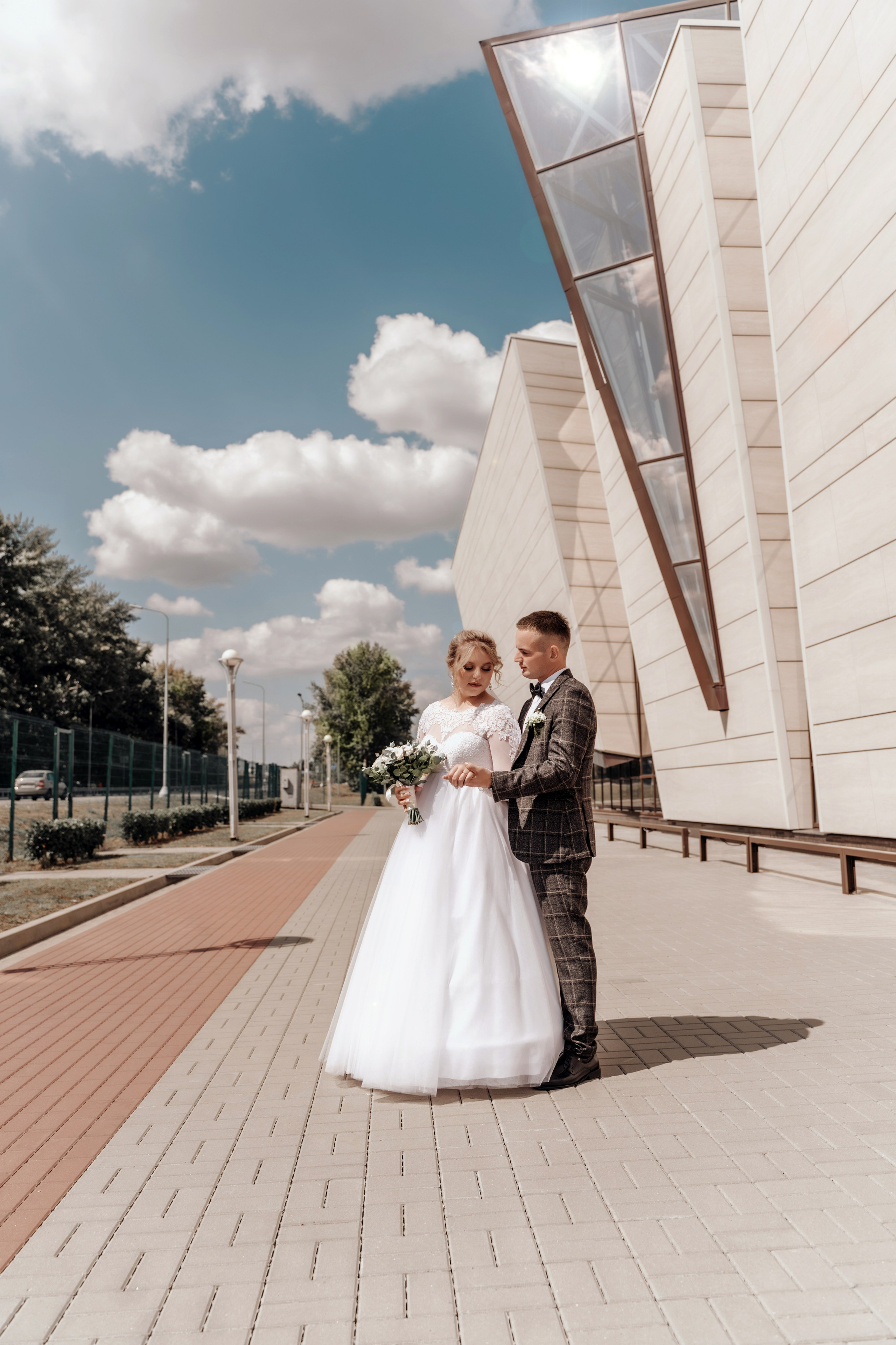 Дарья и Юрий. Семейный фотограф в Белгороде Амелина Алина