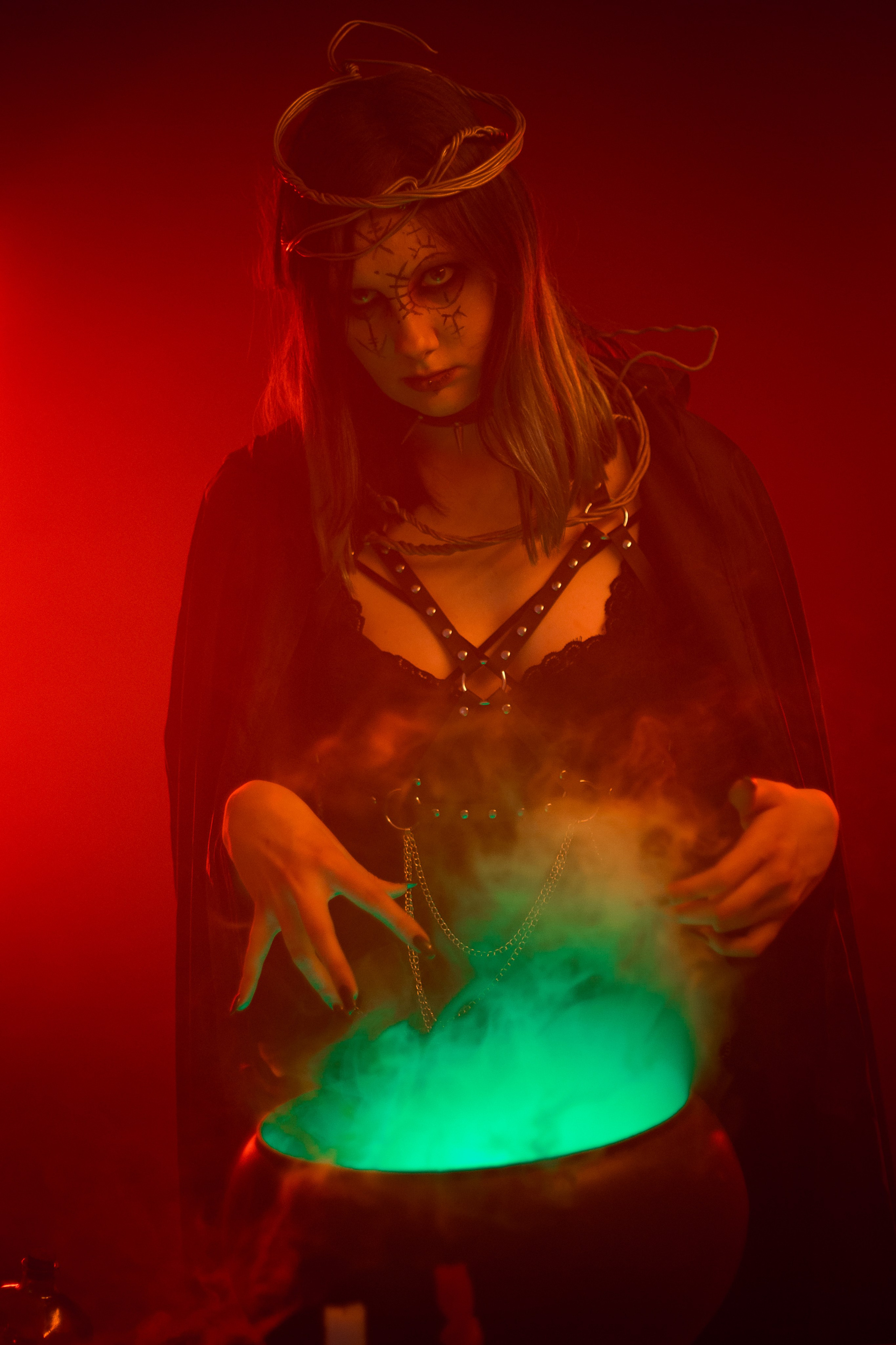 MediaDroom_WITCH. Репортажный фотограф Дмитрий (Нижний Новгород)