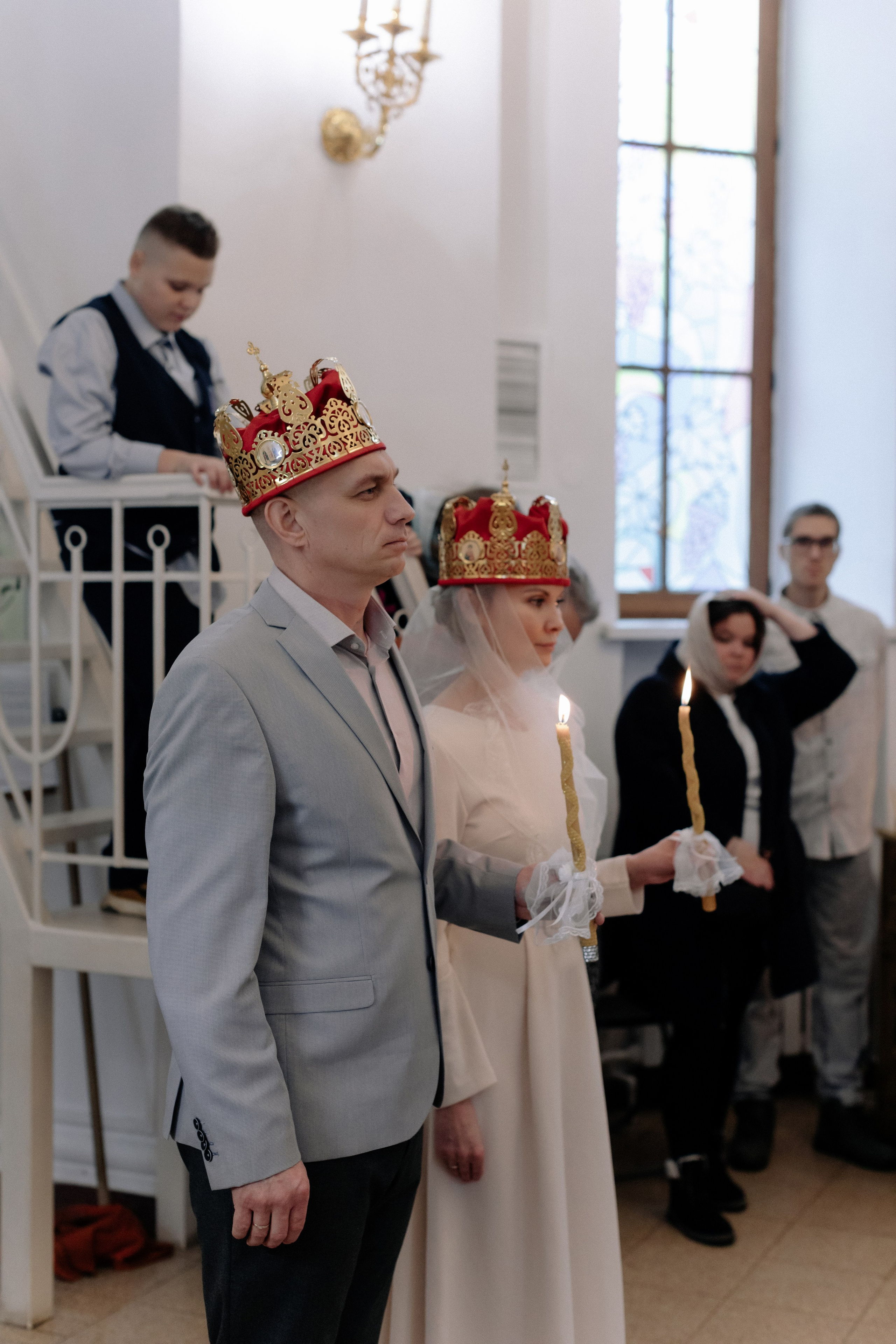 Венчание Георгиевский храм. Свадебный и семейный фотограф в Перми Дергачева Кристина