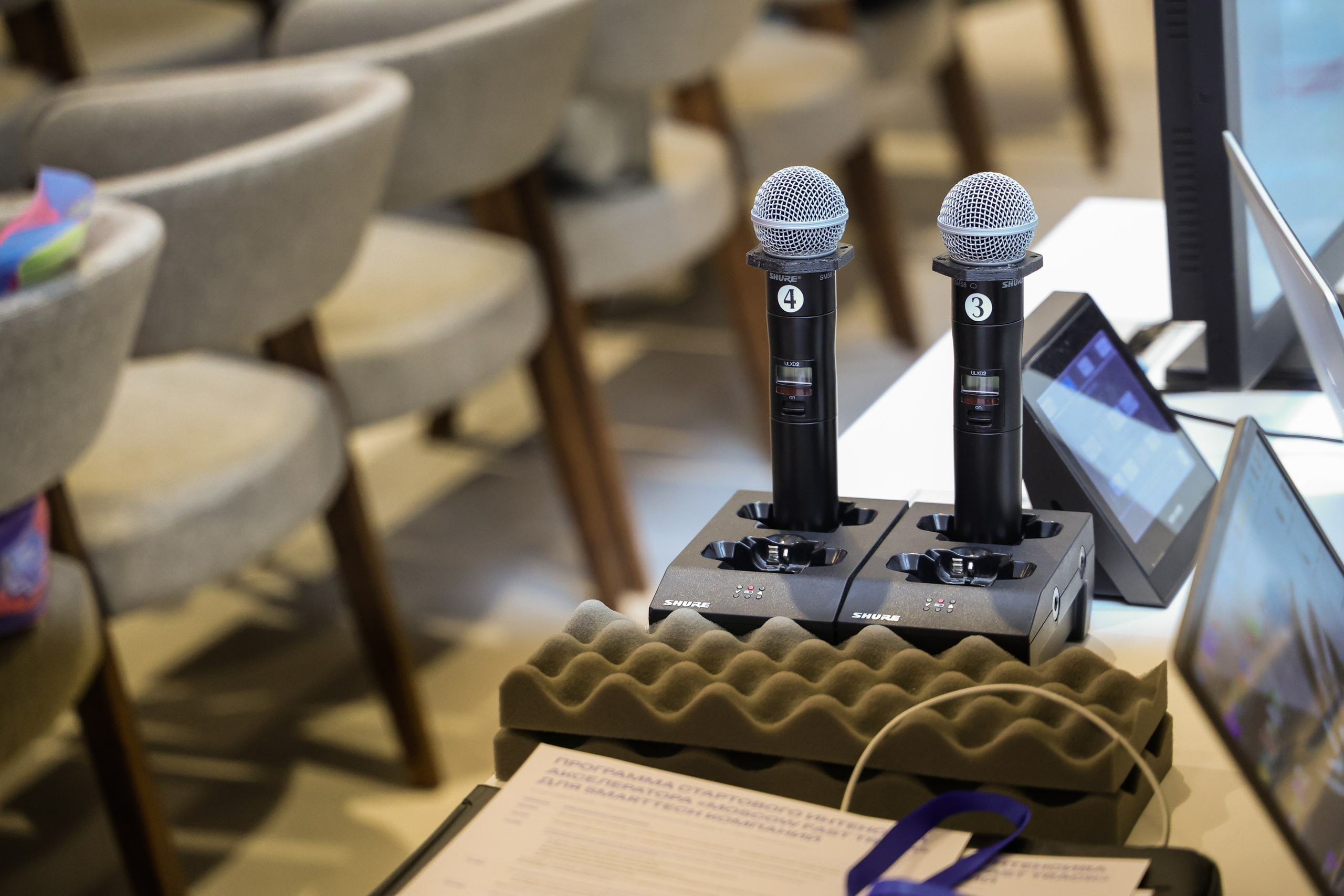 Кластер Ломоносов. Фотограф и видеограф — Москва