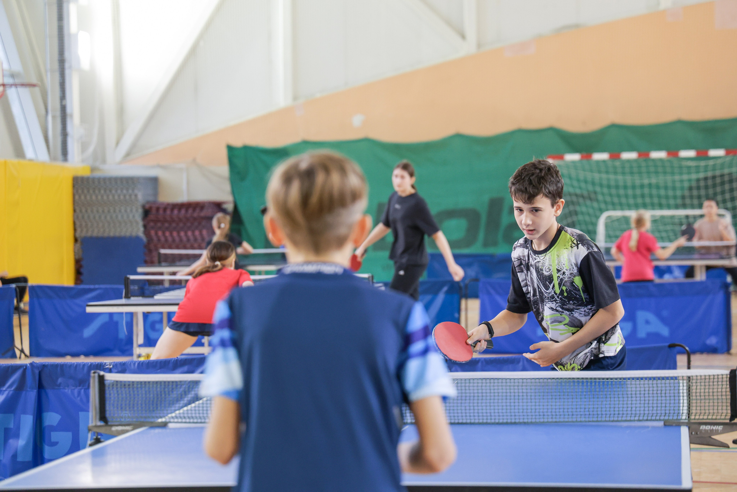 МОСГОРСПОРТ. Фотограф и видеограф — Москва