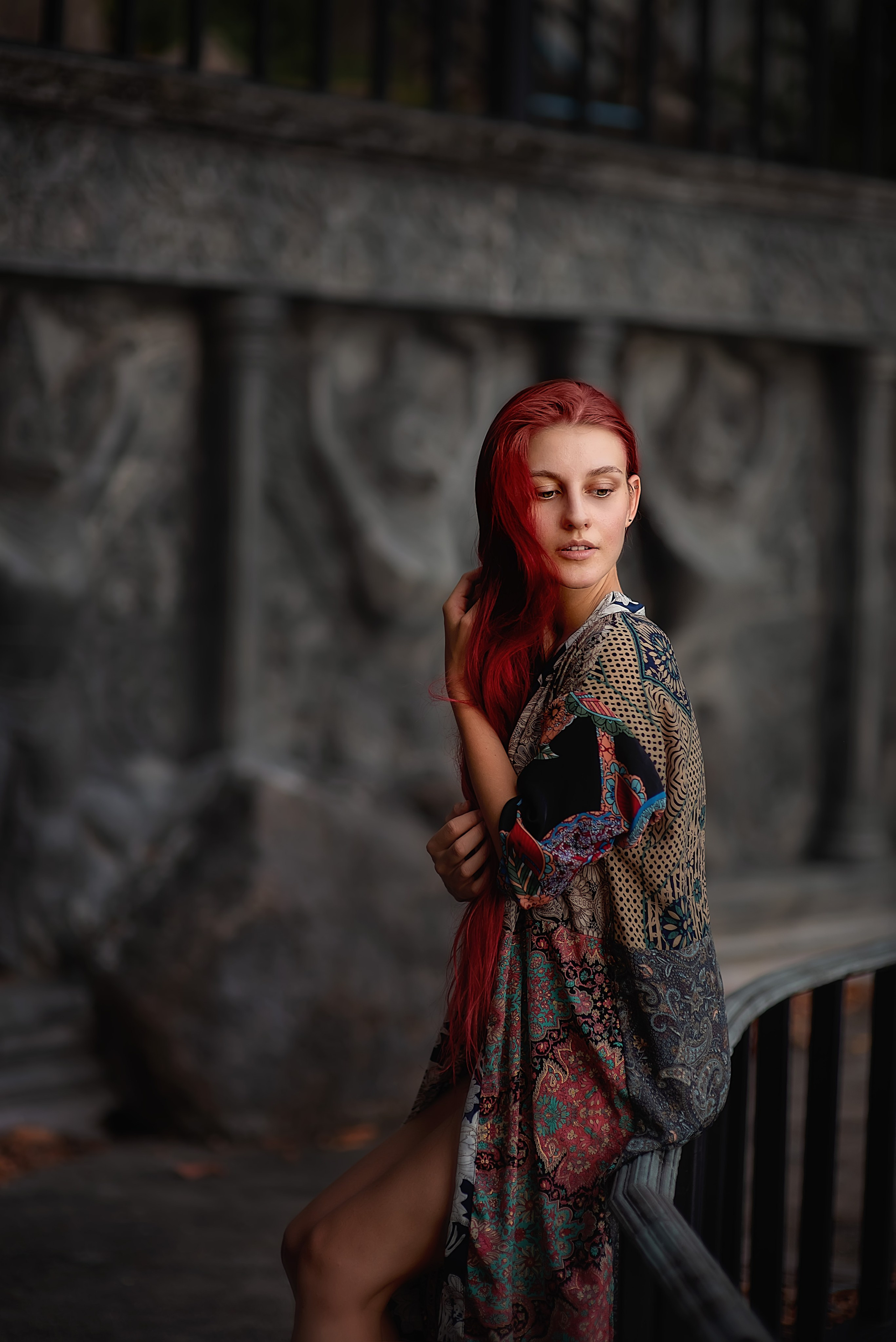 Заброшенный отель. Семейный, детский и женский фотограф в Ростове-на-Дону Кирилина Екатерина