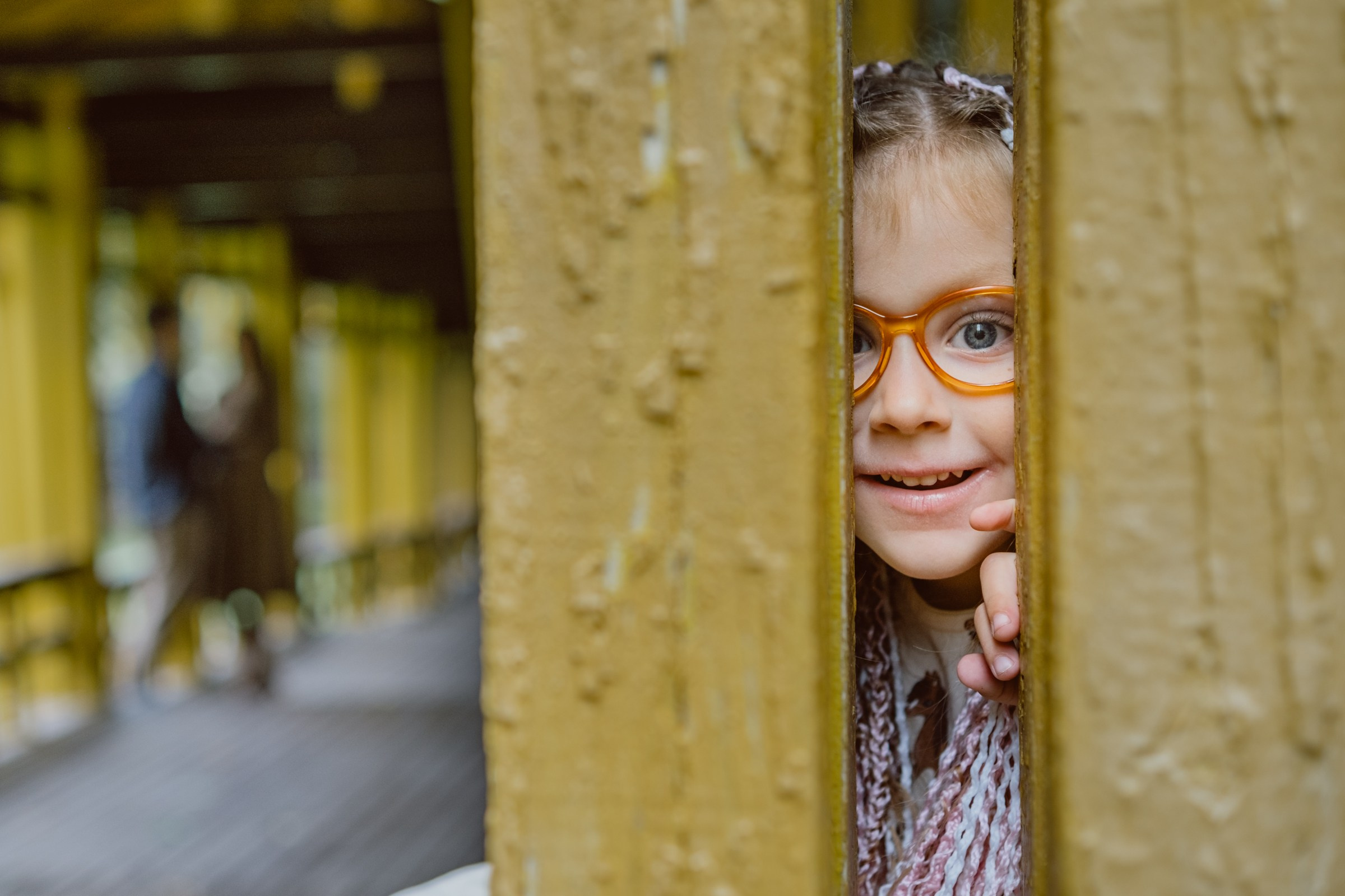 В парке. Свадебные и семейные фотографы в Москве Максим и Оксана Первомай