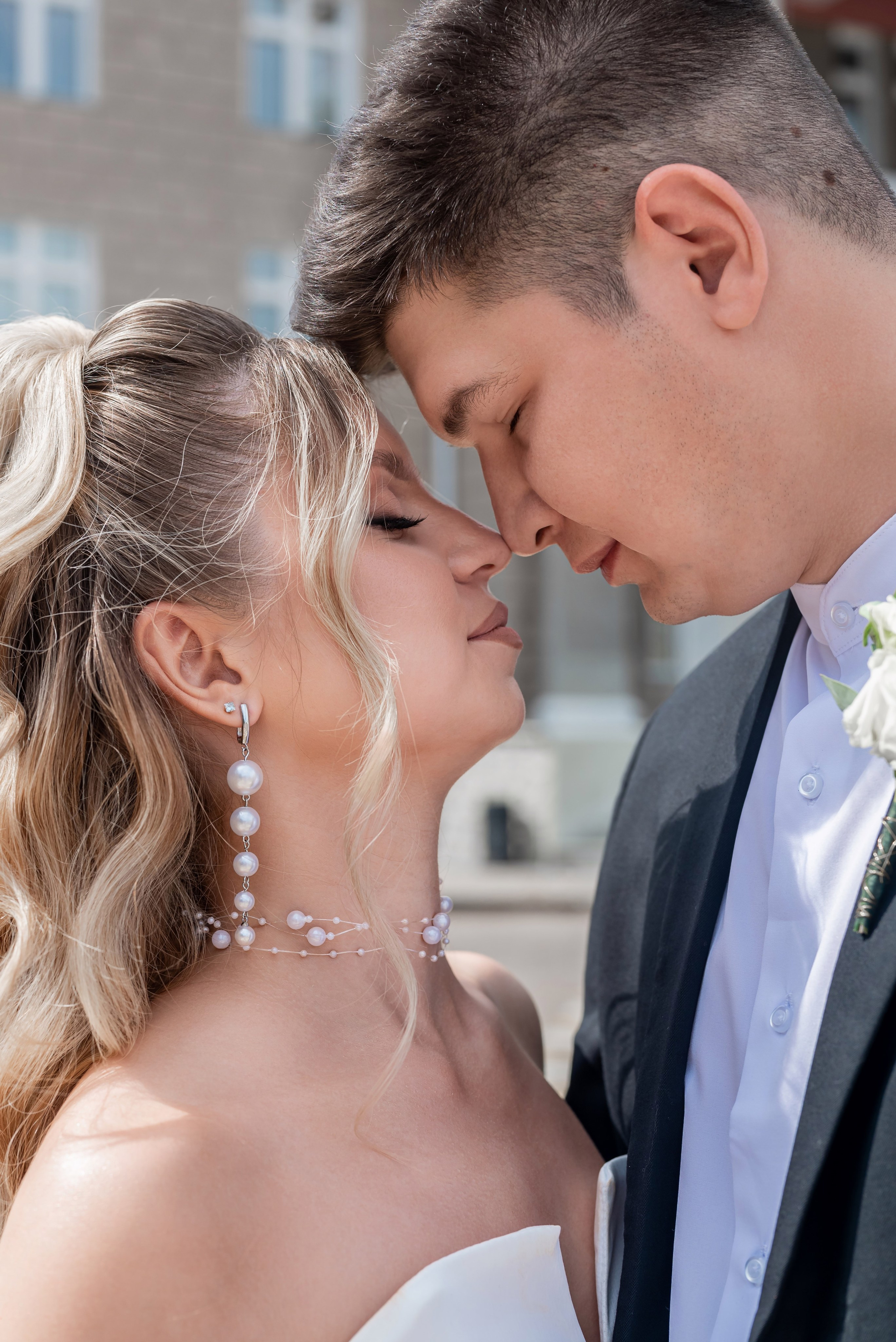 Никита и Ольга. Фотограф в городе Салават