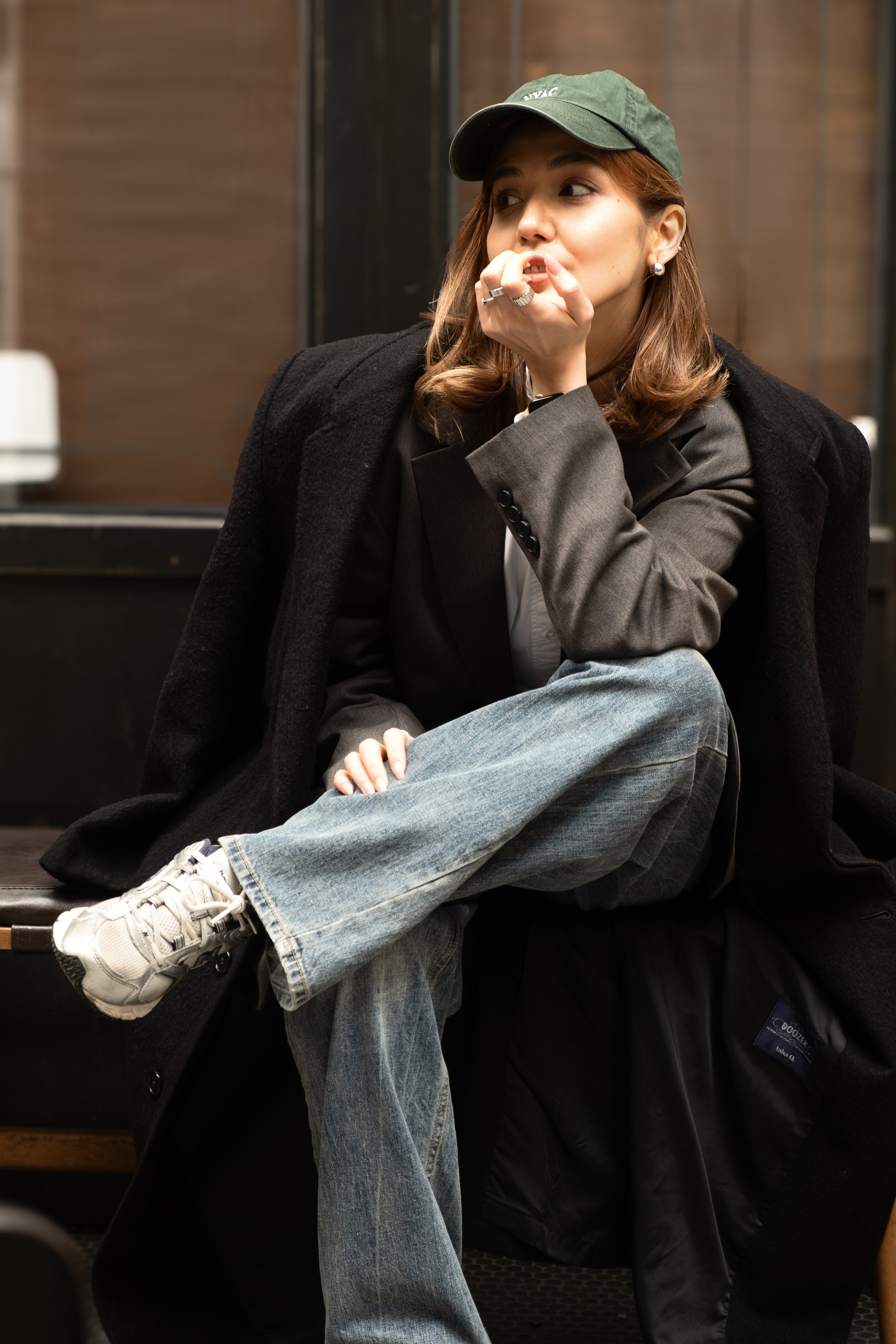 Backstage Iskander & Nelly (Ph. Anna). Photographer | Retoucher