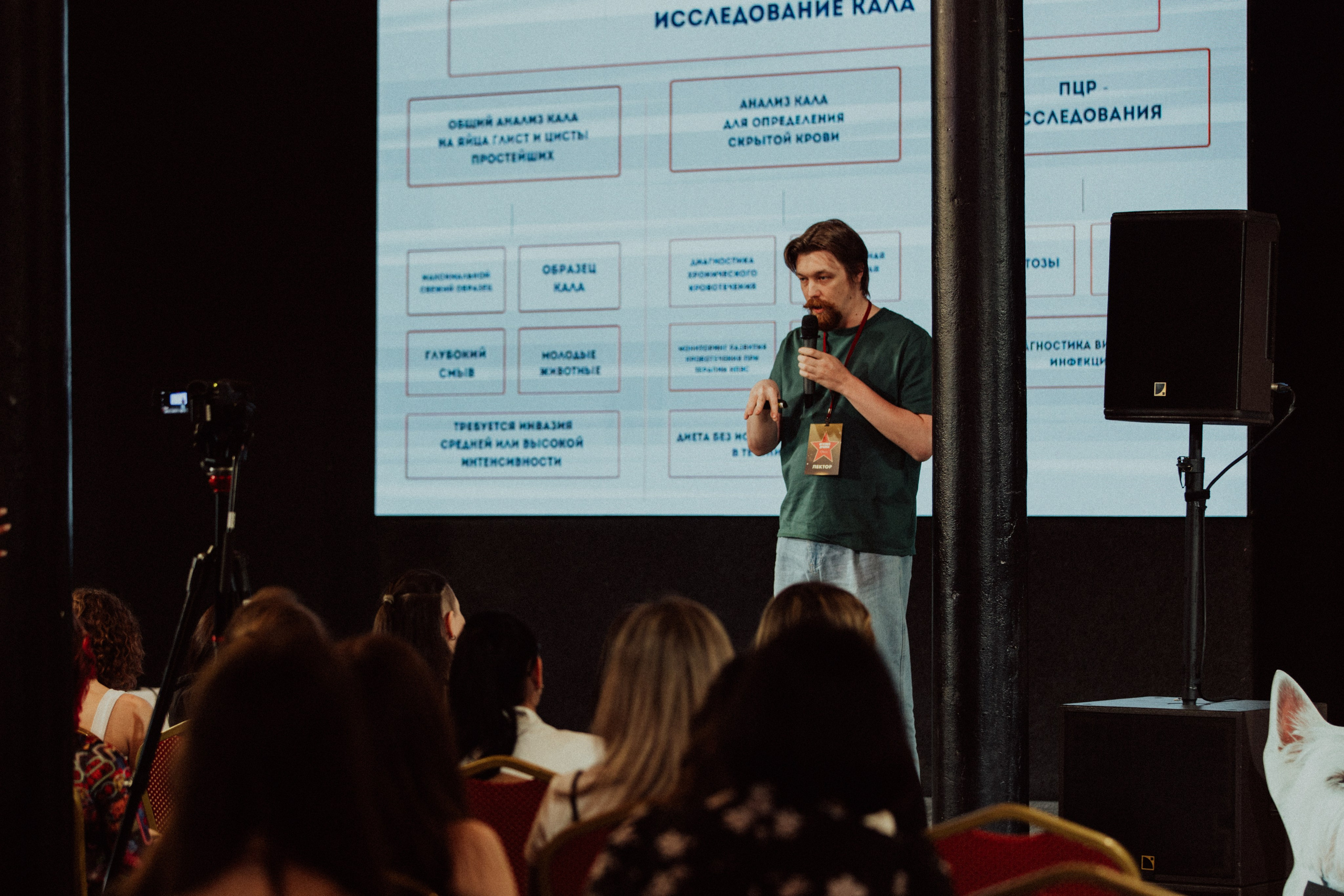 CBcon. Фотограф анималист в Москве Майорова Евгения