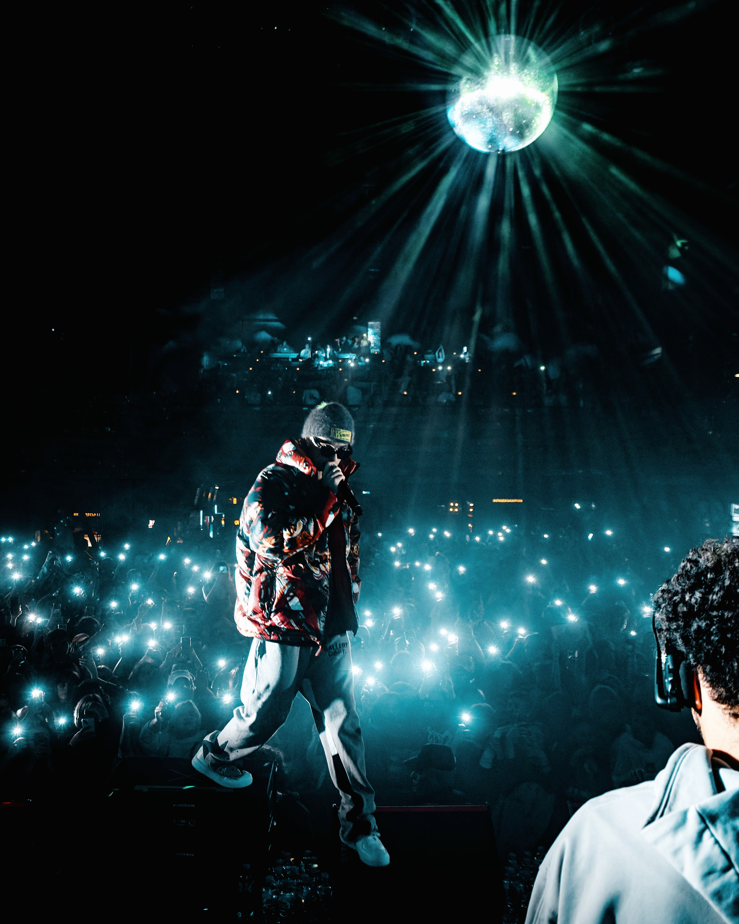 Rocket в клубе Base 21.10.2023. Репортажный фотограф и видеограф в Москве