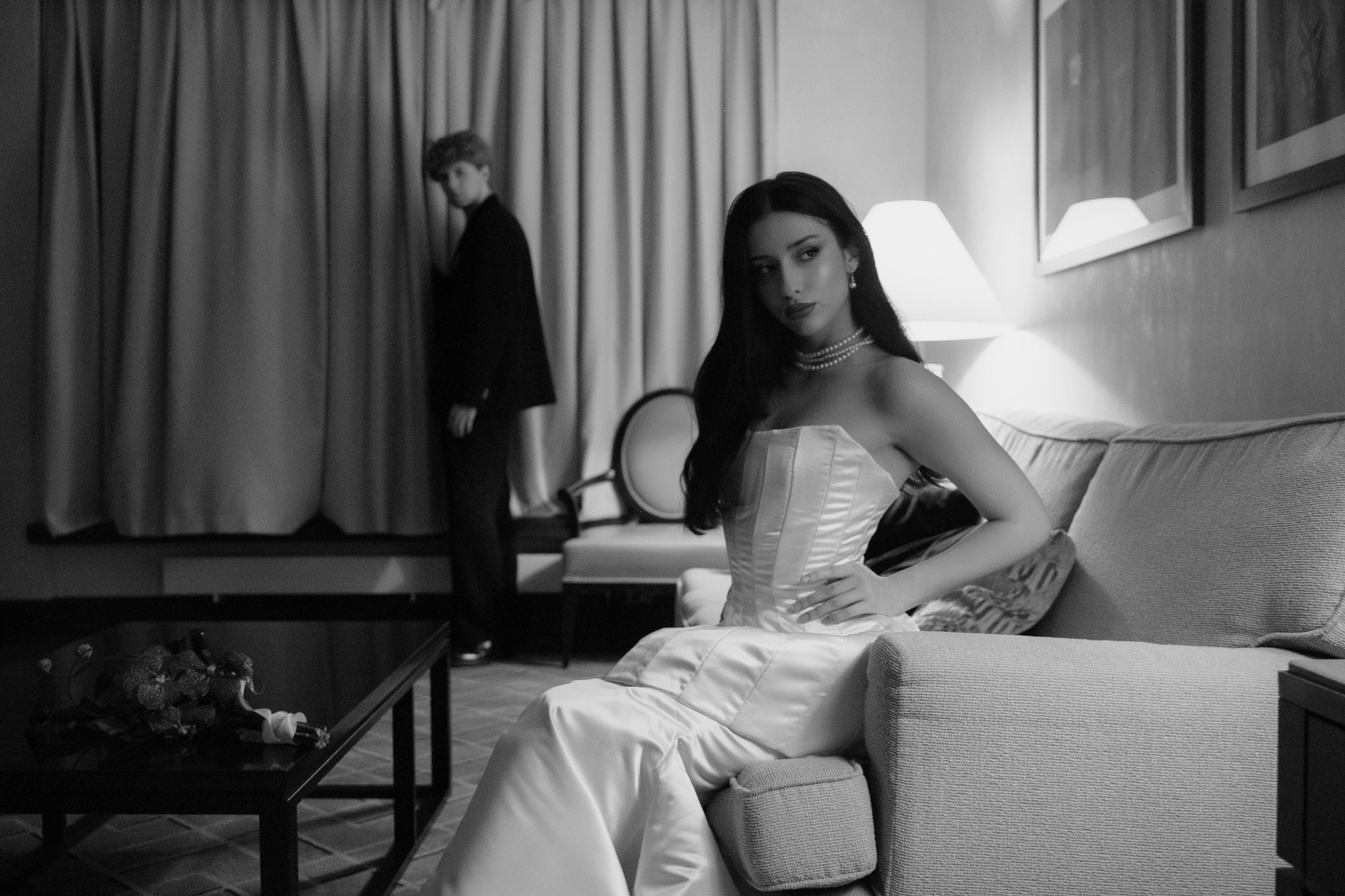 Федя и Малена. Отель Хаятт. Свадебный фотограф Колотовкина Валентина Москва