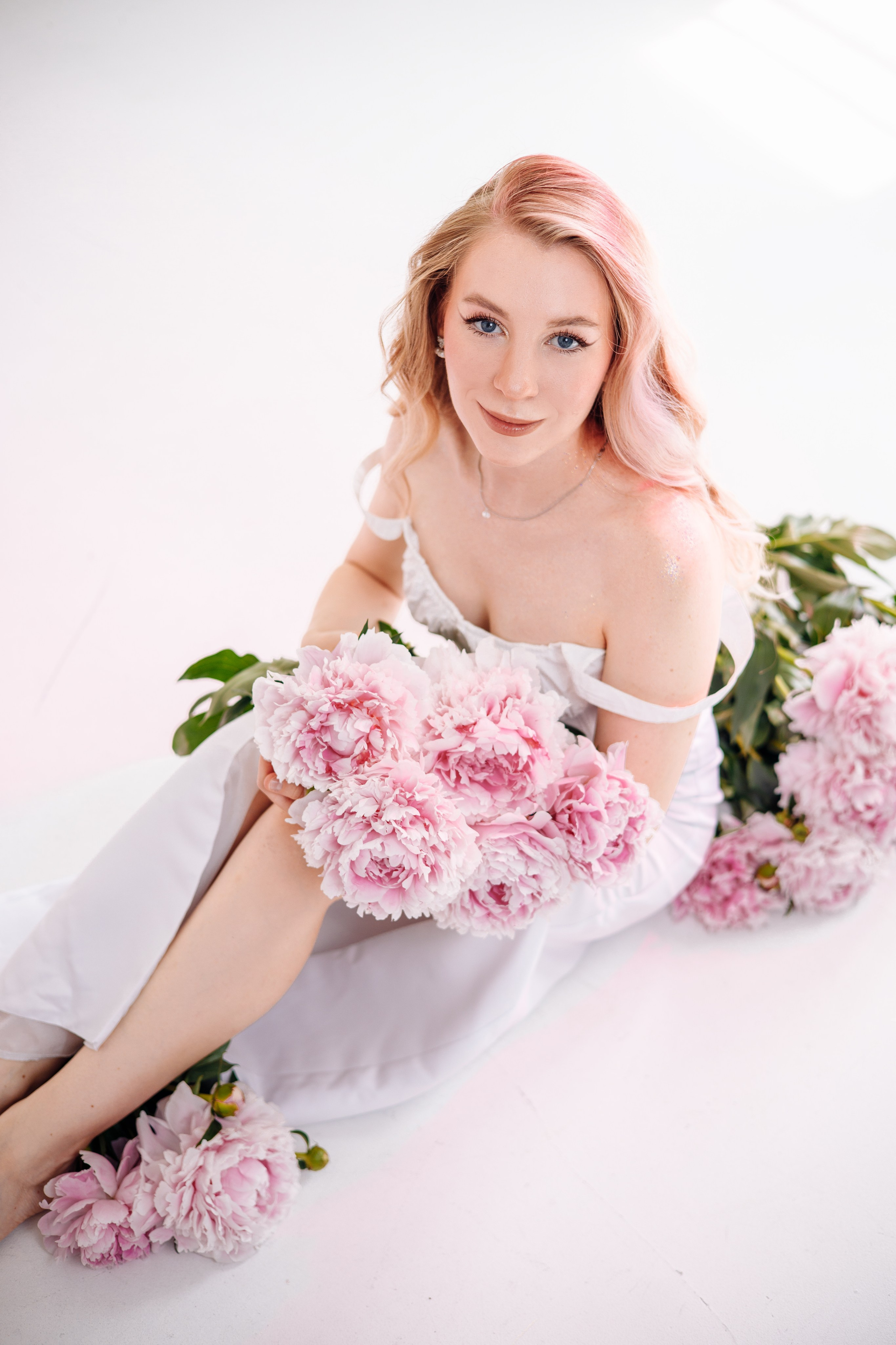 Пионы. Фотограф в Барнауле Ирина Чикалова