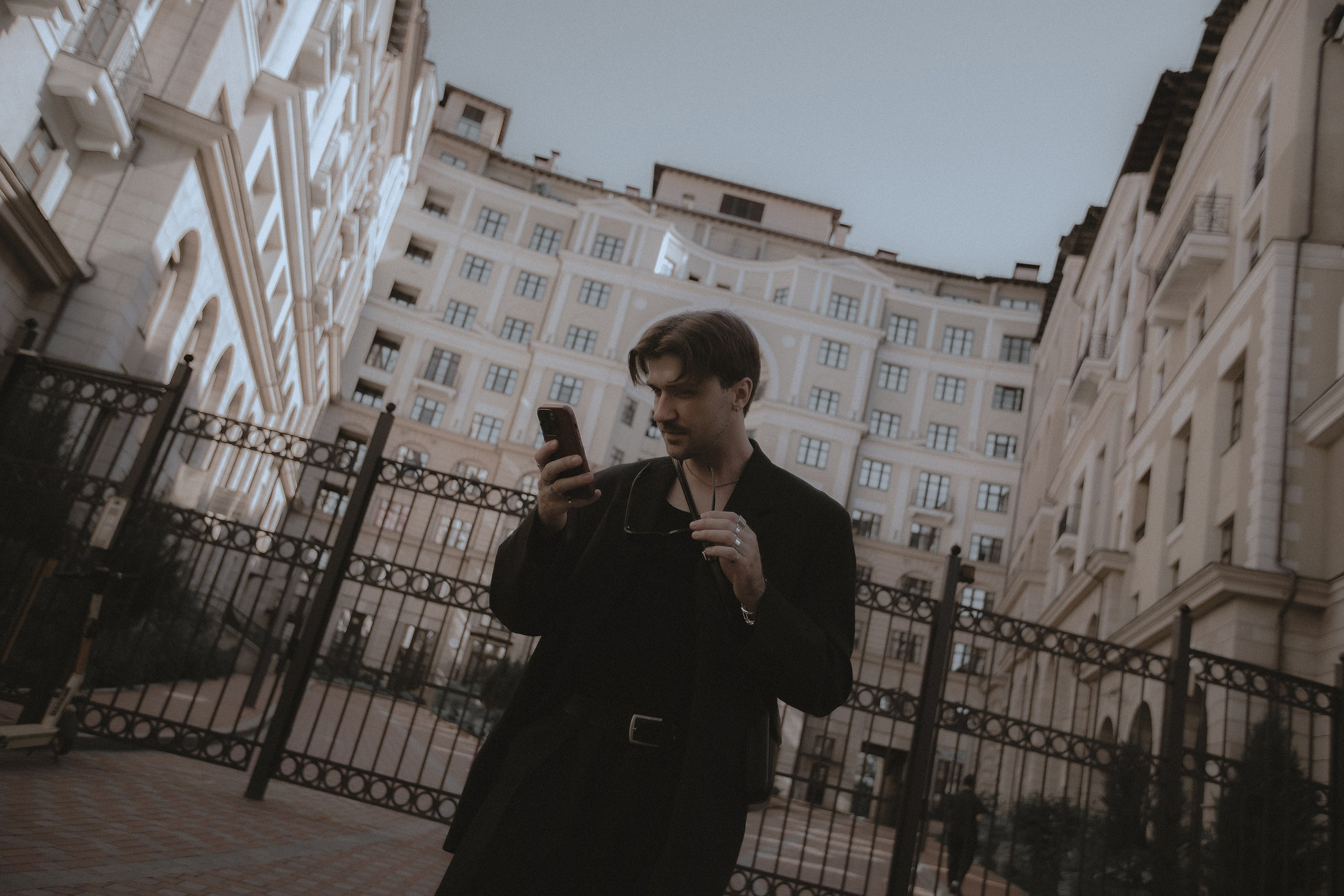 AESTHETIC. Фотограф Москва Владимир Филин