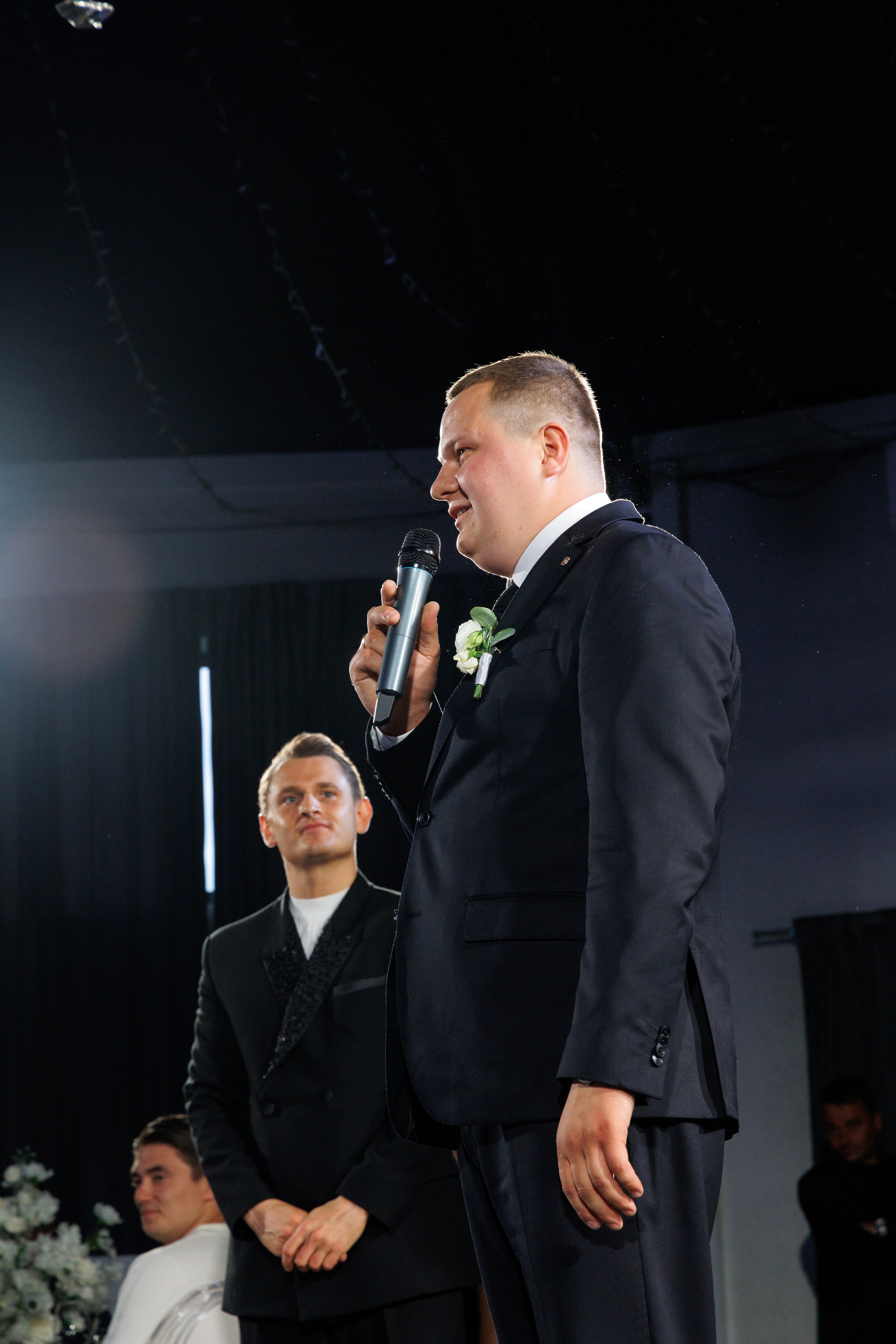 Данил и Любовь, мои фото с этого праздника. я был гость). Свадебный и семейный фотограф в г. Волхов Алексей Кочерыжкин