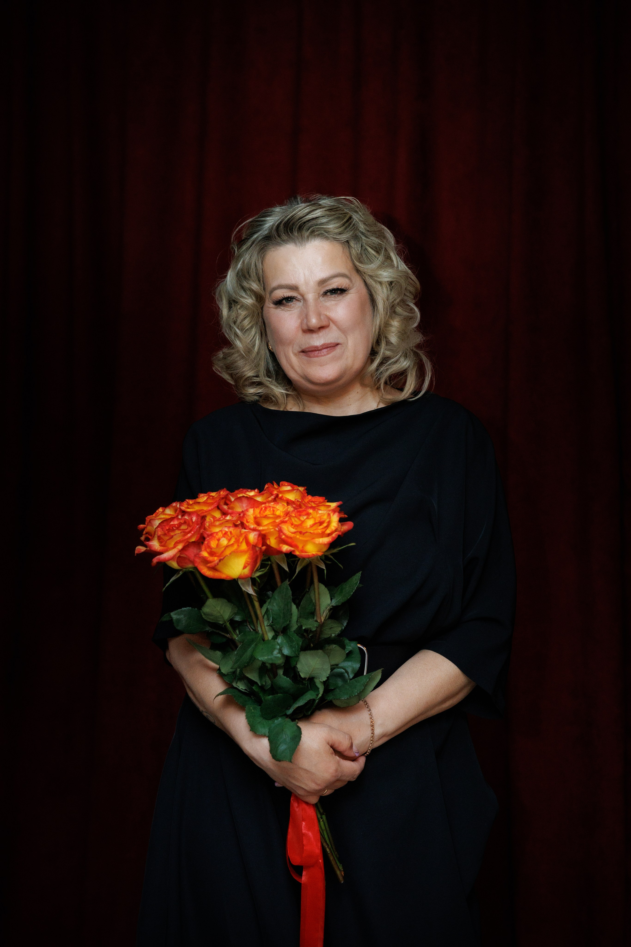 Неожиданная фотосессия для именинницы Ольги. Свадебный и семейный фотограф в г. Волхов Алексей Кочерыжкин