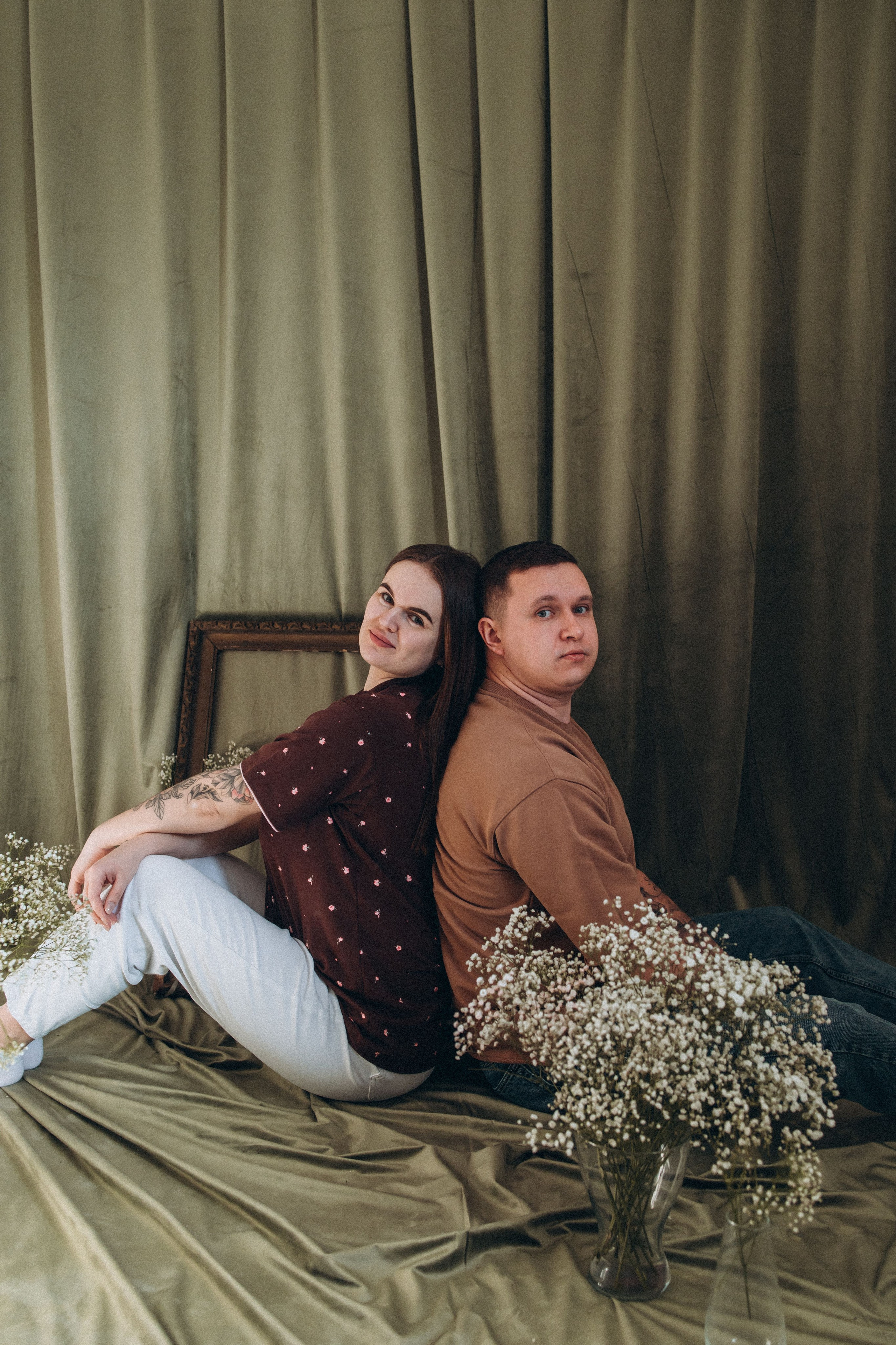 Кристина. Семейный фотограф Нижневартовск Тюмень Ефимова Ирина