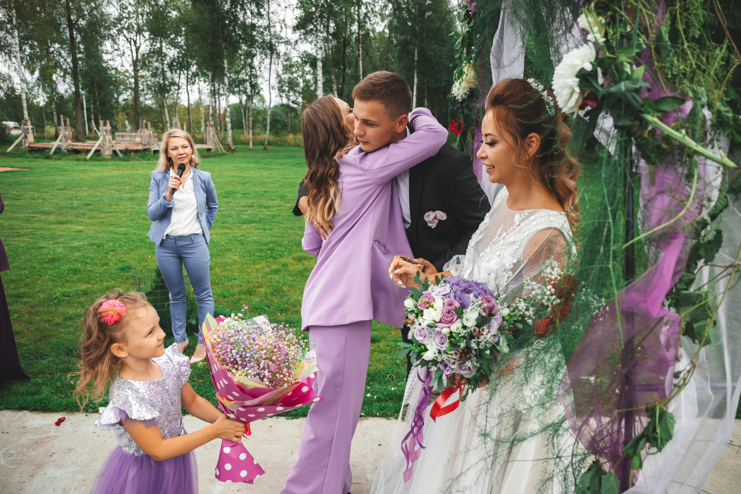 Wedding Лидия и Даниил. Свадебный и семейный фотограф в Санкт-Петербурге Евгений Панин