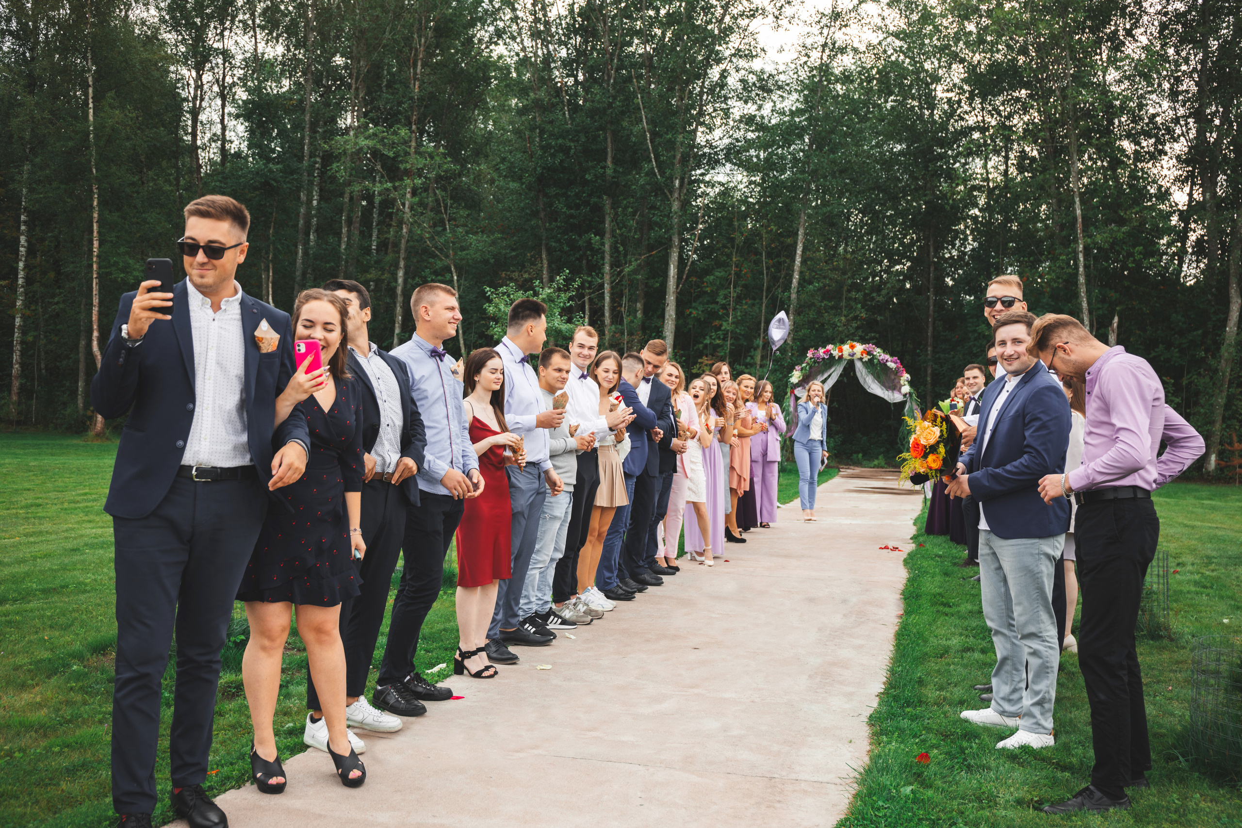 Wedding Лидия и Даниил. Свадебный и семейный фотограф в Санкт-Петербурге Евгений Панин