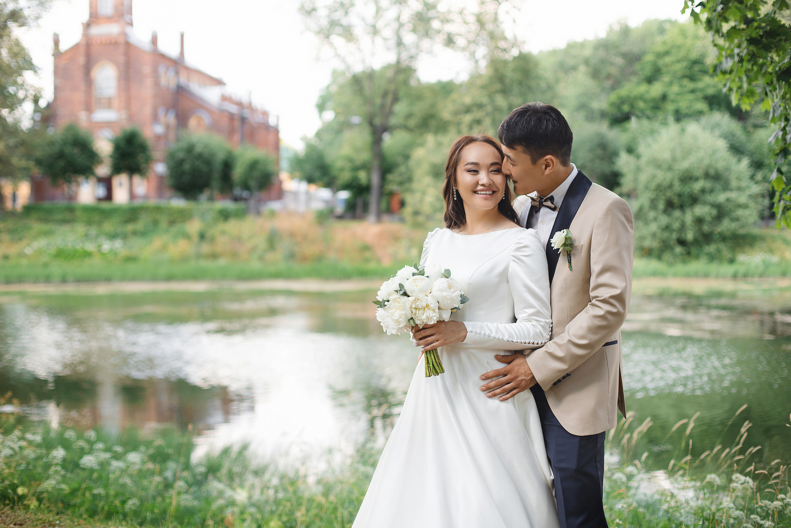 Wedding Narkiza & Melis. Свадебный и семейный фотограф в Санкт-Петербурге Евгений Панин