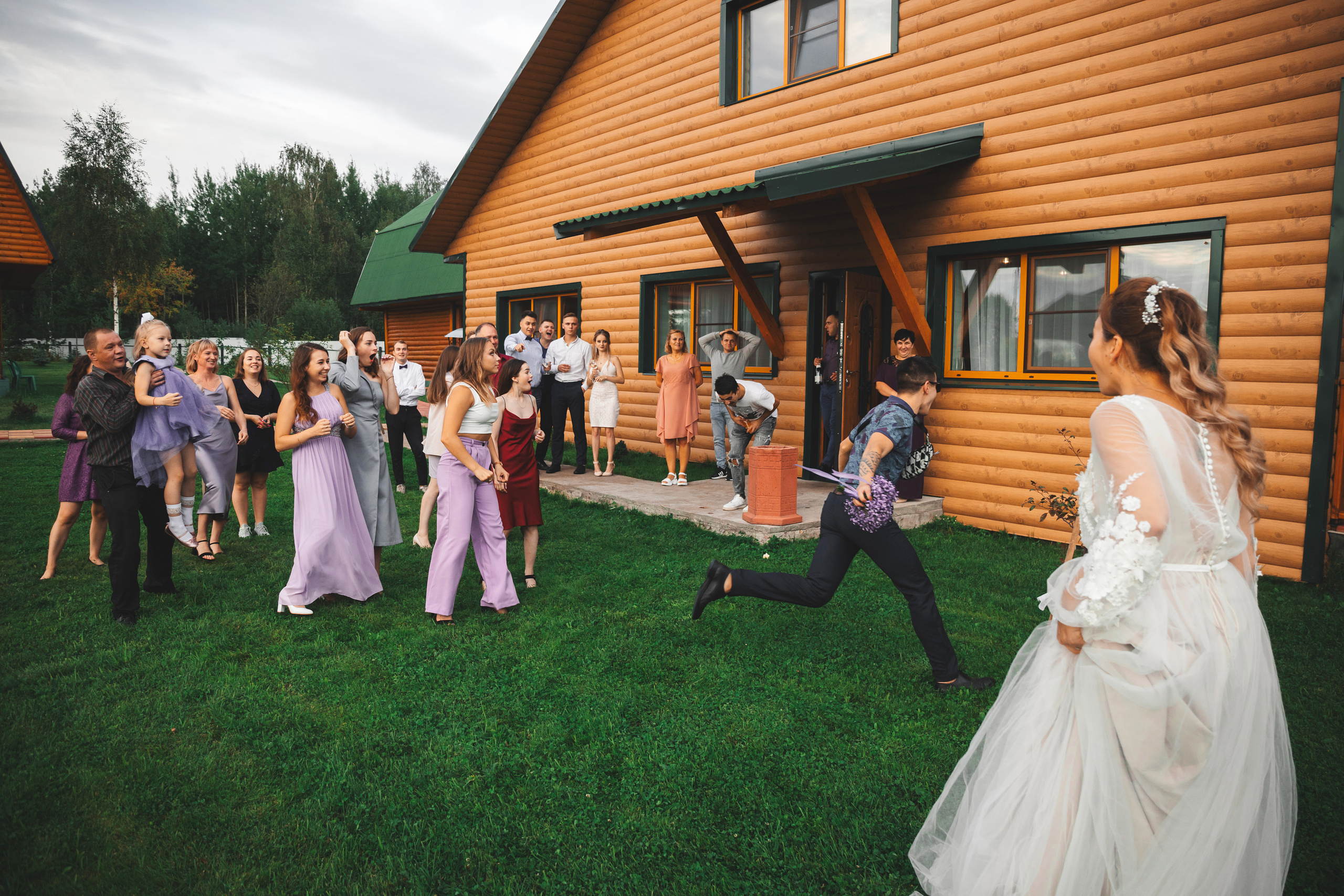 Wedding Лидия и Даниил. Свадебный и семейный фотограф в Санкт-Петербурге Евгений Панин