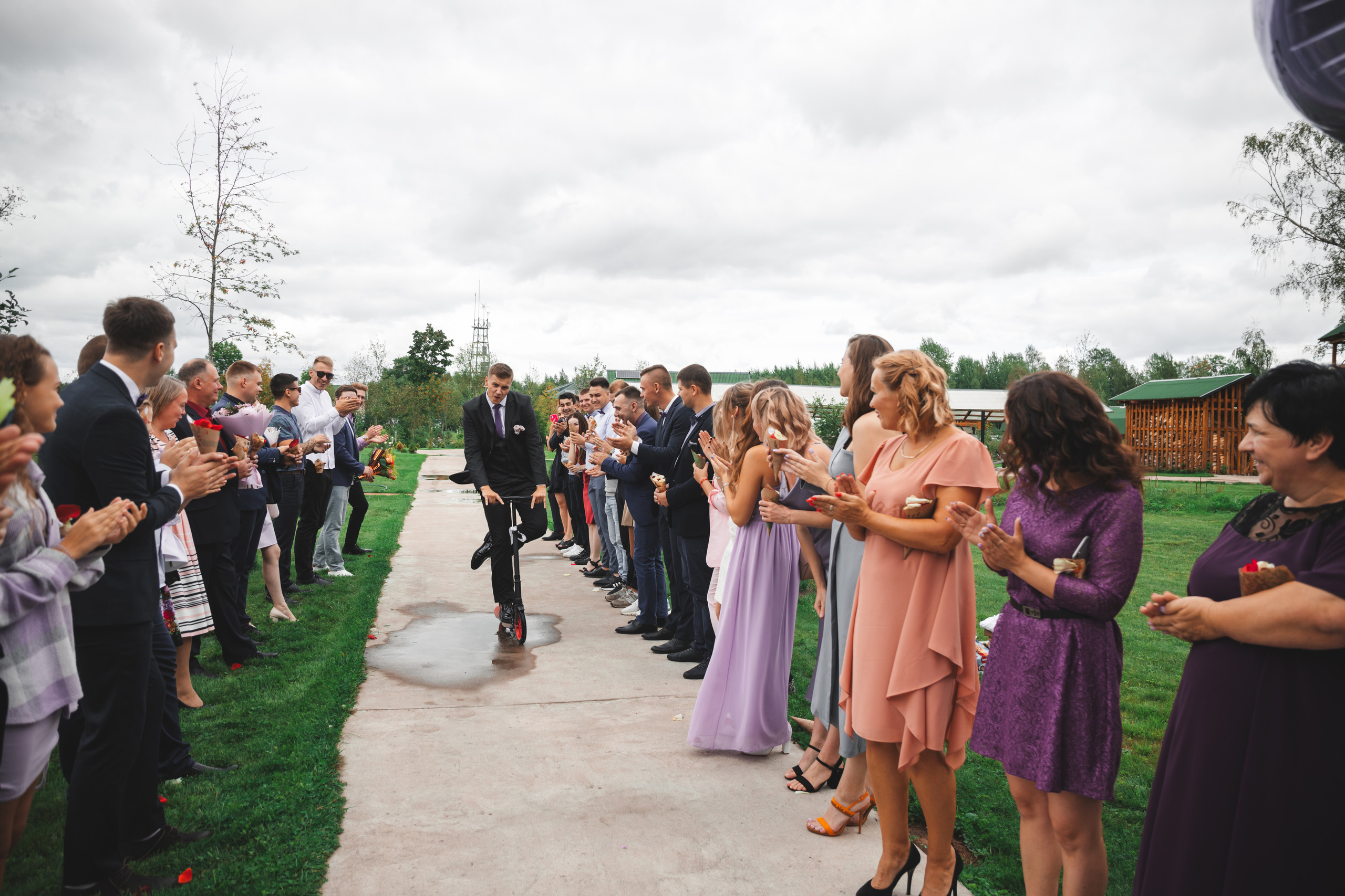 Wedding Лидия и Даниил. Свадебный и семейный фотограф в Санкт-Петербурге Евгений Панин