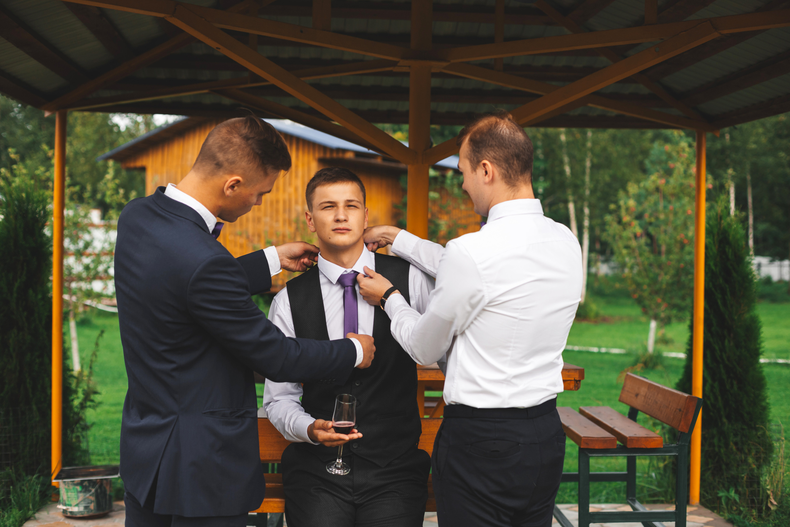 Wedding Лидия и Даниил. Свадебный и семейный фотограф в Санкт-Петербурге Евгений Панин