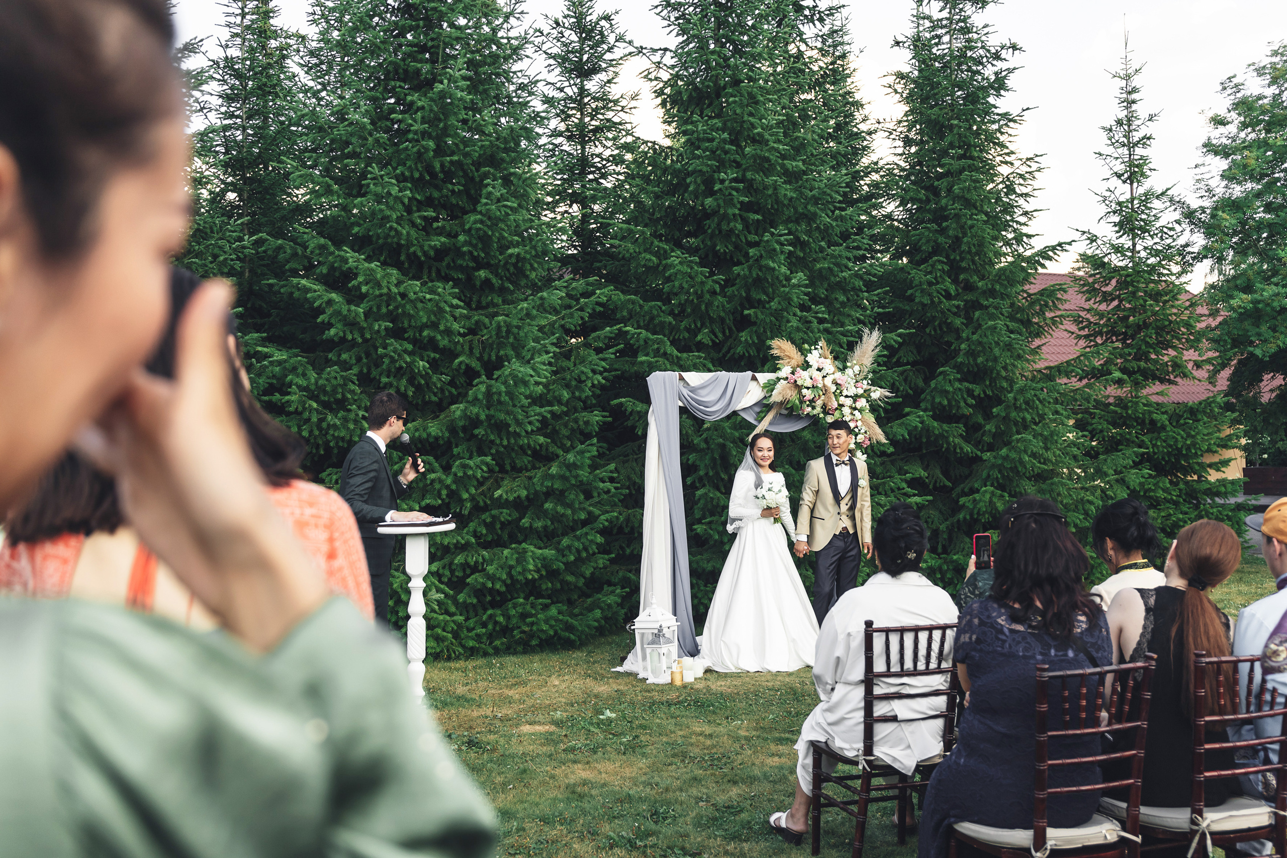 Wedding Narkiza & Melis. Свадебный и семейный фотограф в Санкт-Петербурге Евгений Панин