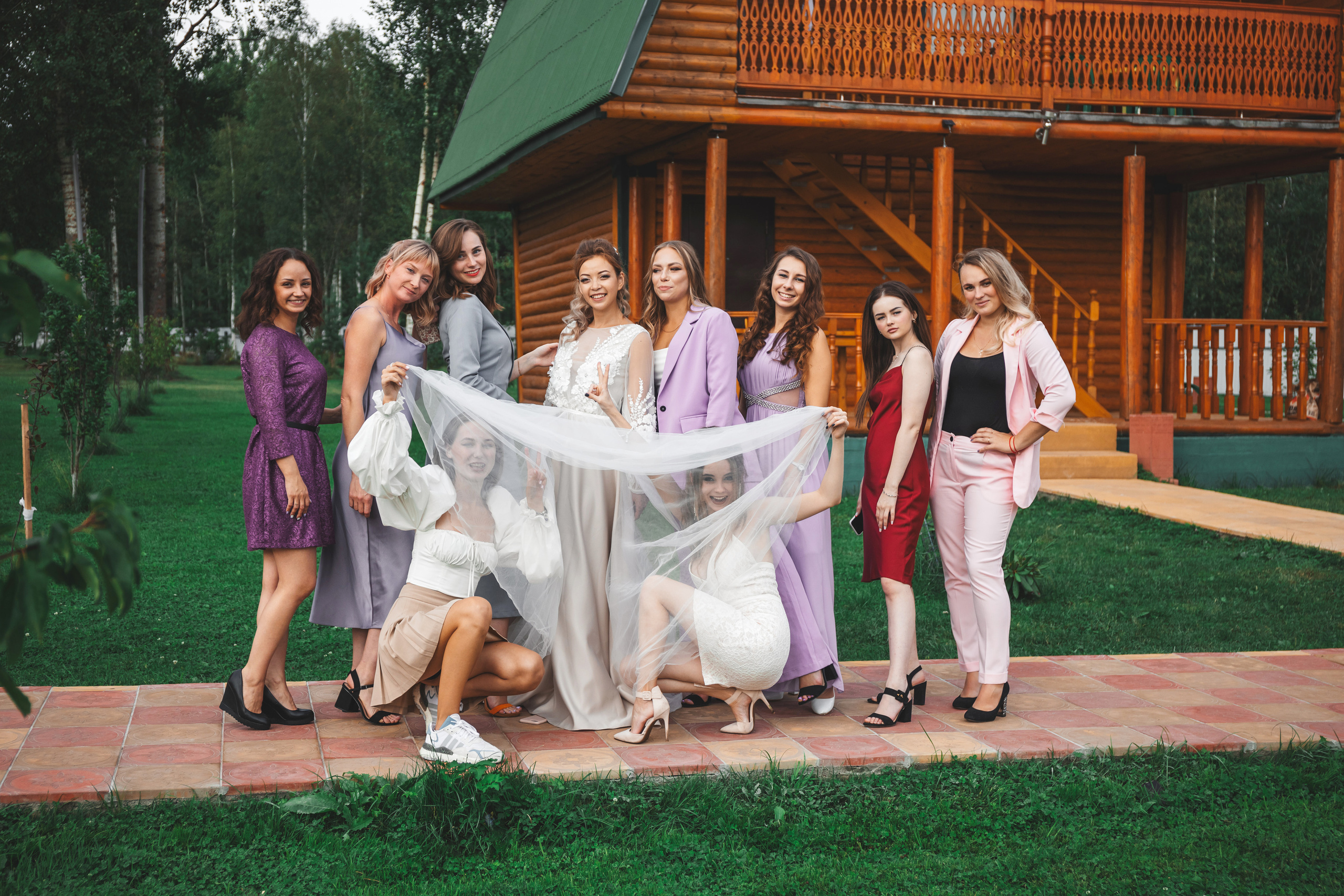 Wedding Лидия и Даниил. Свадебный и семейный фотограф в Санкт-Петербурге Евгений Панин