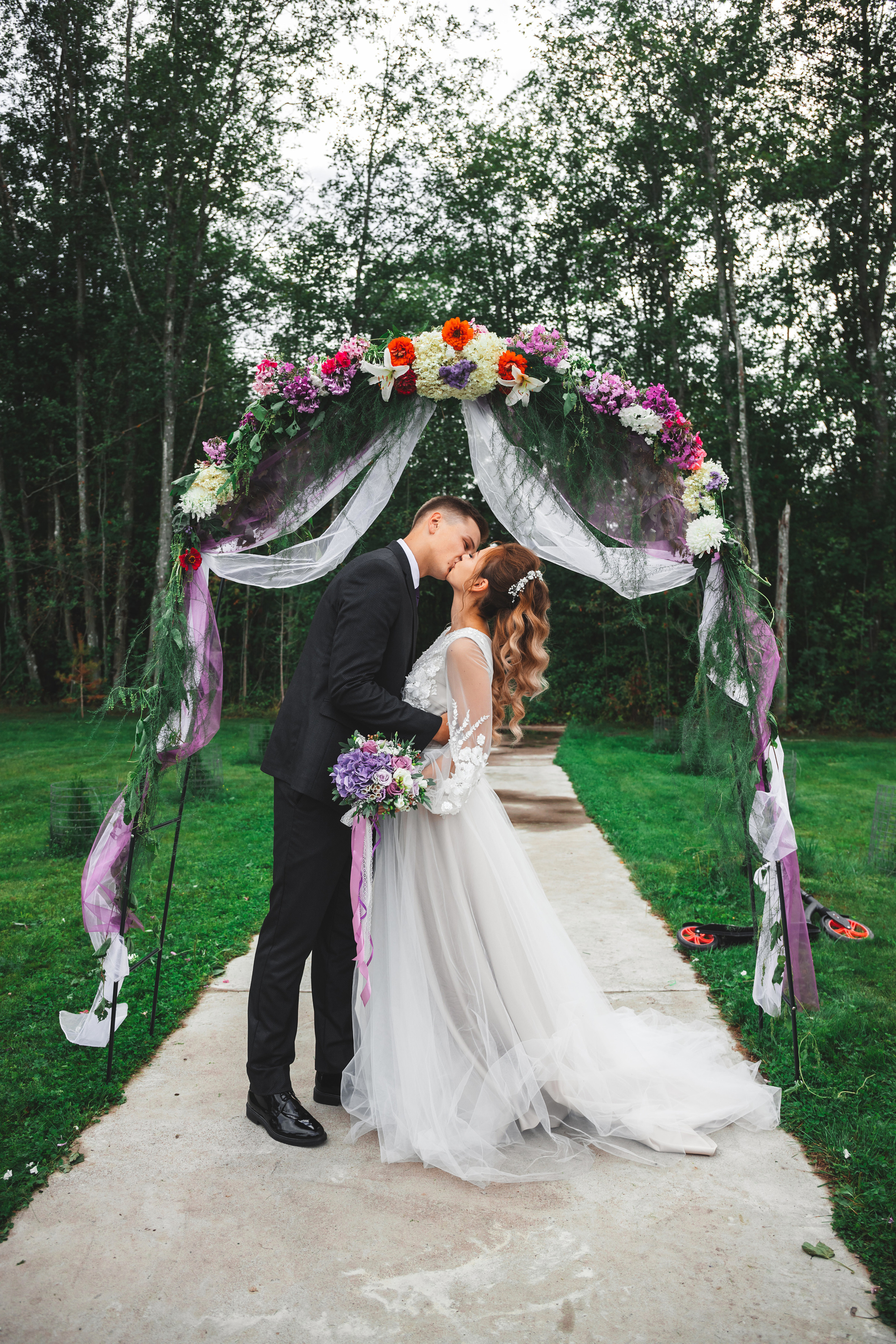 Wedding Лидия и Даниил. Свадебный и семейный фотограф в Санкт-Петербурге Евгений Панин