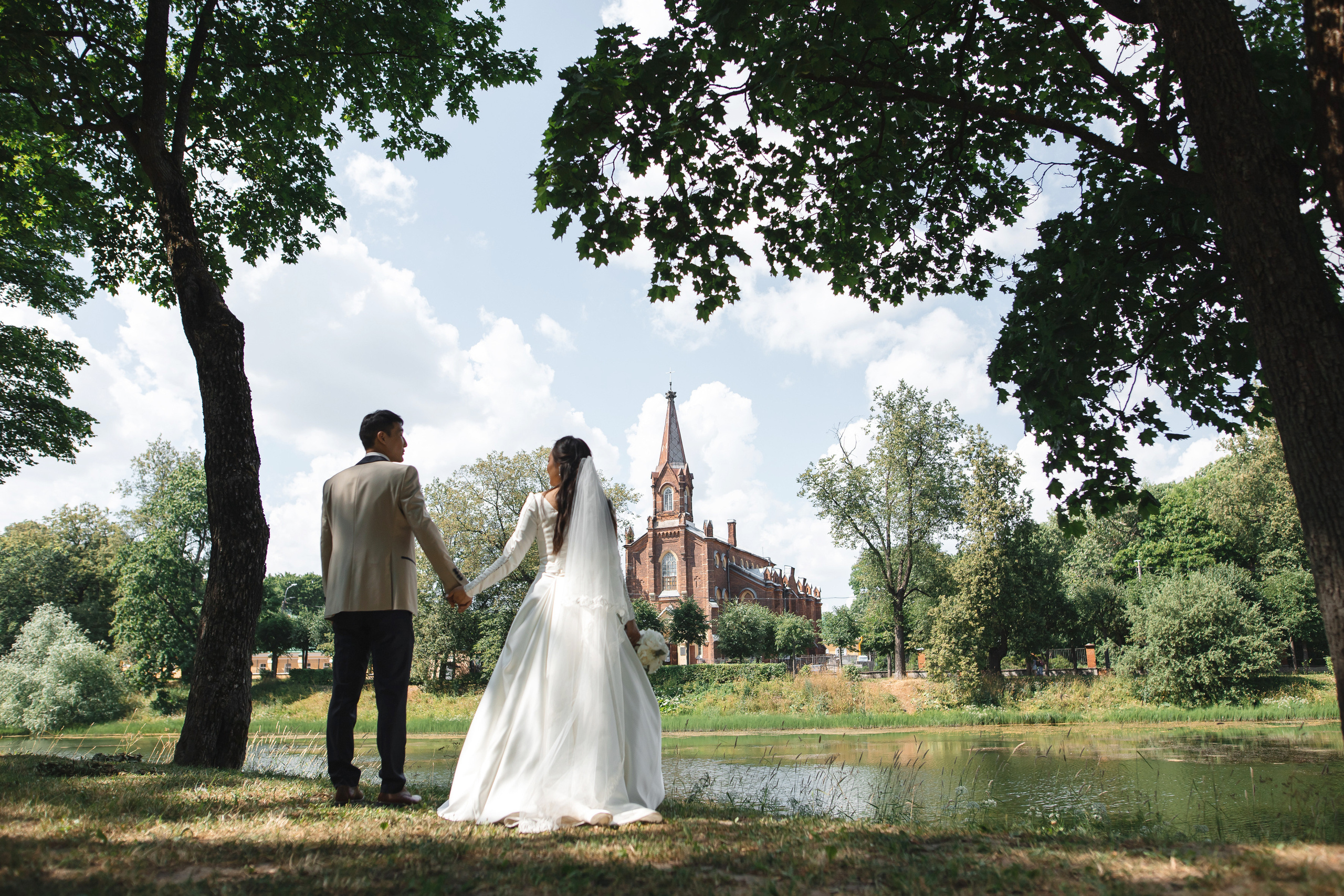Wedding Narkiza & Melis. Свадебный и семейный фотограф в Санкт-Петербурге Евгений Панин