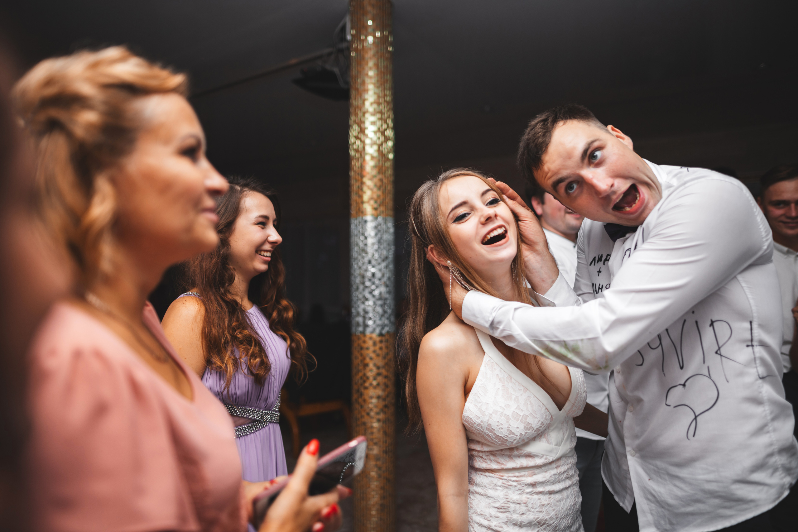 Wedding Лидия и Даниил. Свадебный и семейный фотограф в Санкт-Петербурге Евгений Панин