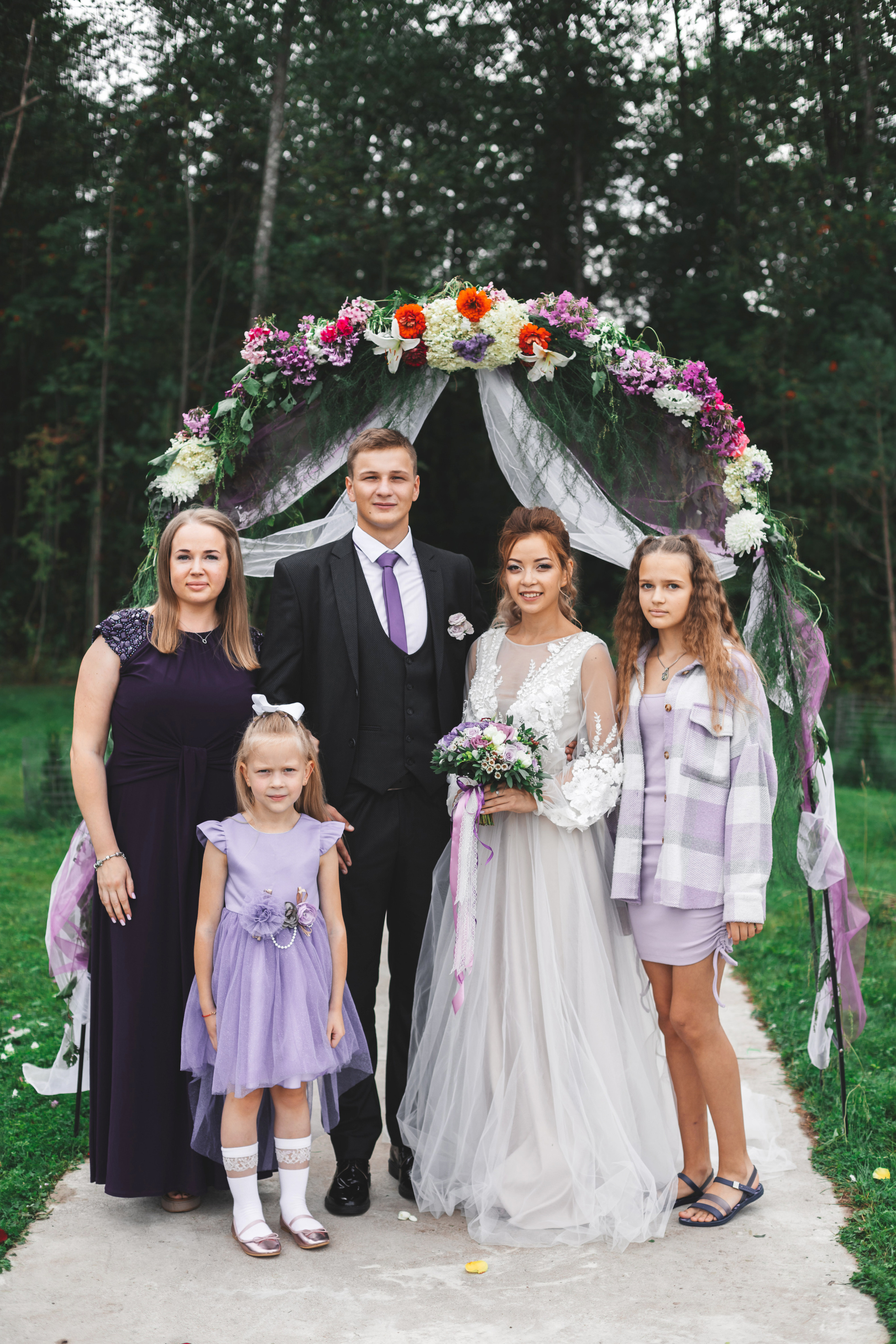Wedding Лидия и Даниил. Свадебный и семейный фотограф в Санкт-Петербурге Евгений Панин