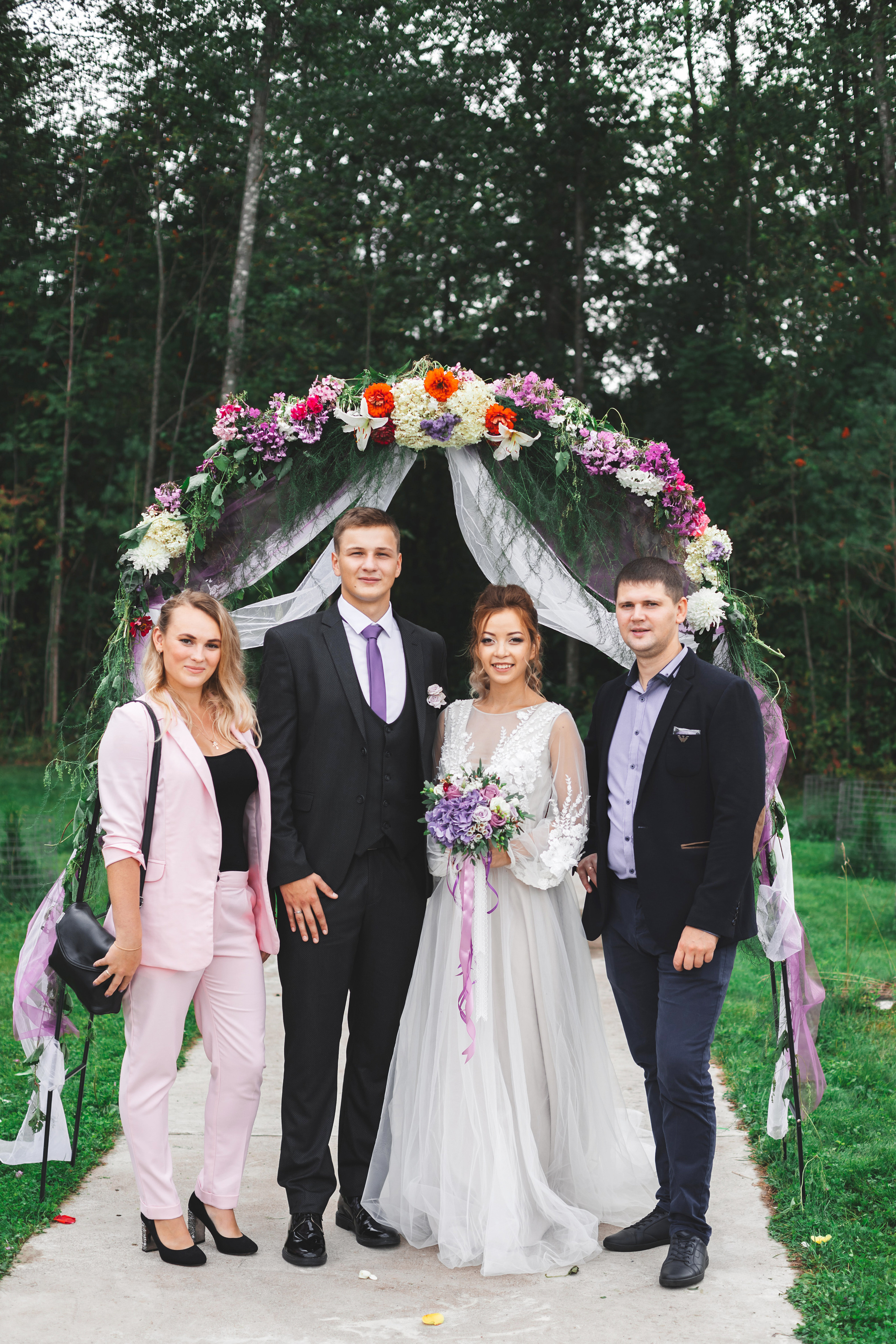 Wedding Лидия и Даниил. Свадебный и семейный фотограф в Санкт-Петербурге Евгений Панин