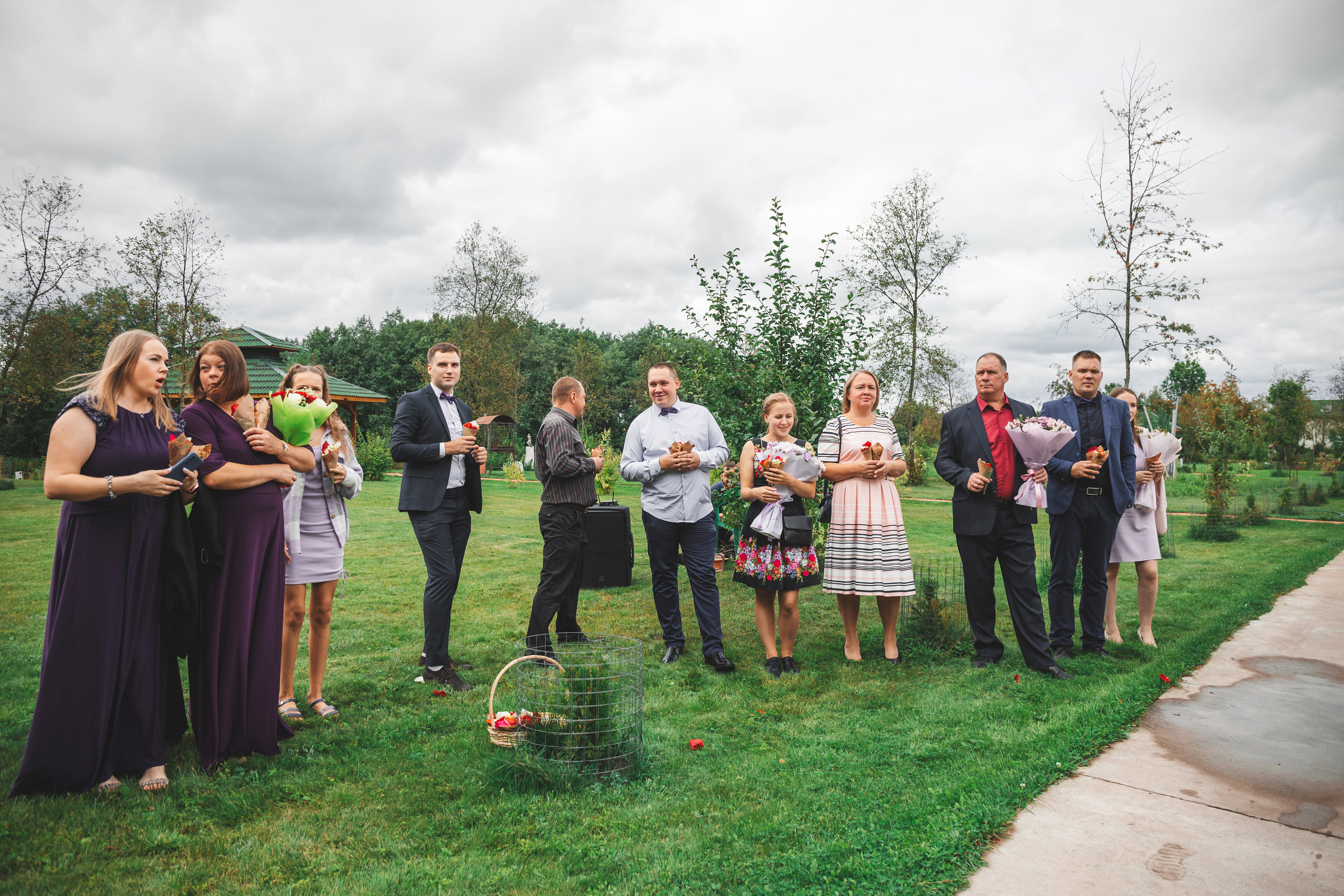 Wedding Лидия и Даниил. Свадебный и семейный фотограф в Санкт-Петербурге Евгений Панин