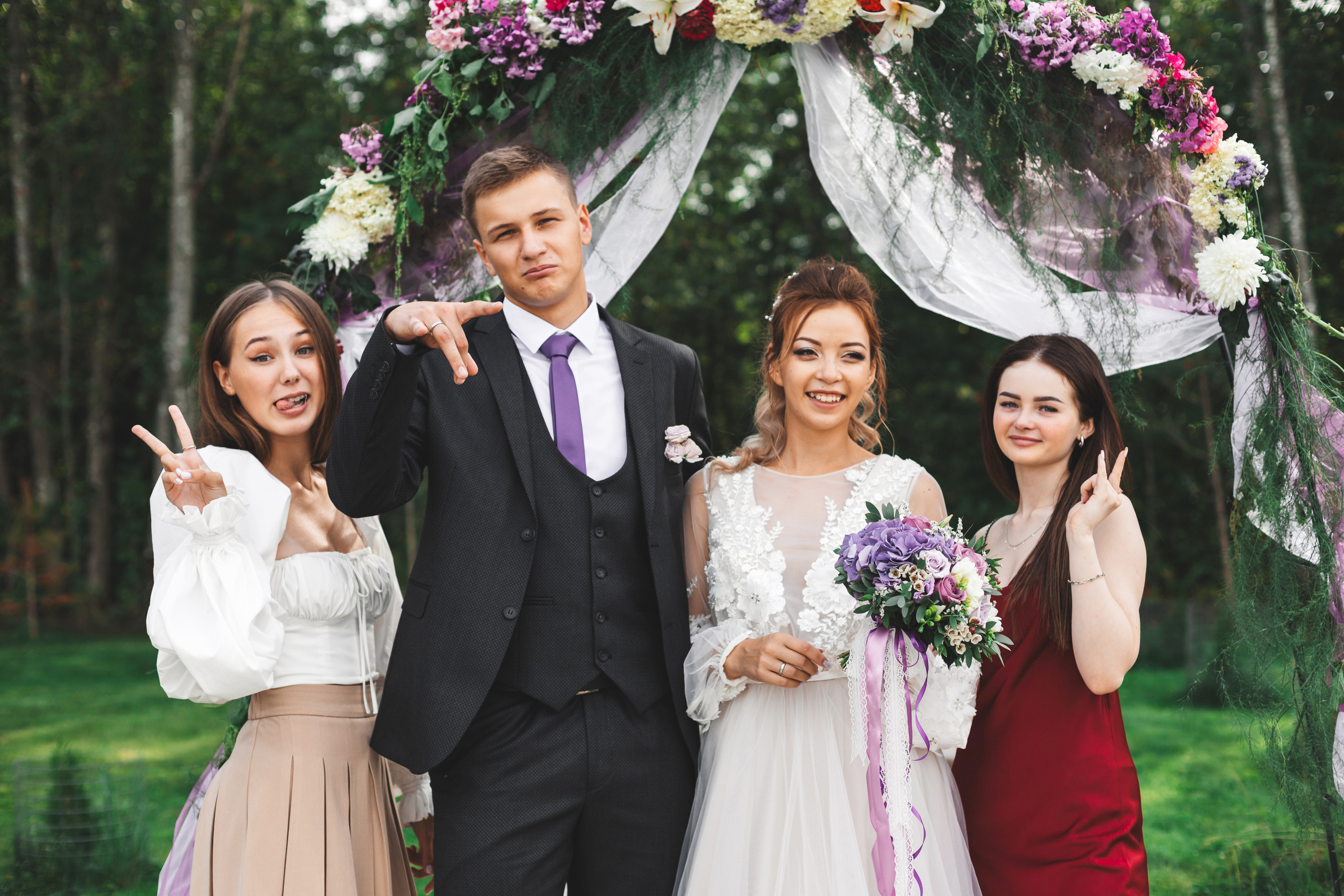 Wedding Лидия и Даниил. Свадебный и семейный фотограф в Санкт-Петербурге Евгений Панин