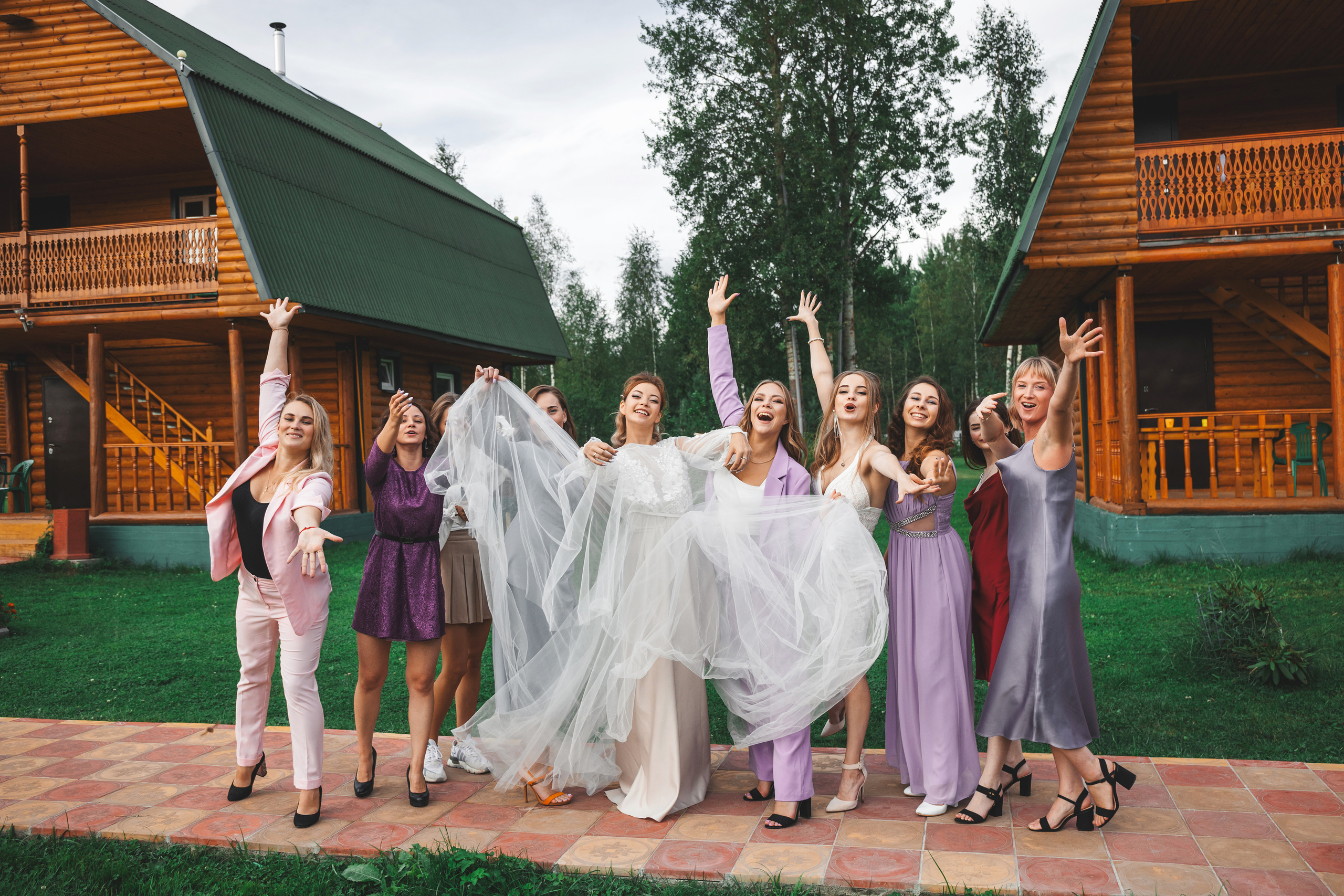 Wedding Лидия и Даниил. Свадебный и семейный фотограф в Санкт-Петербурге Евгений Панин