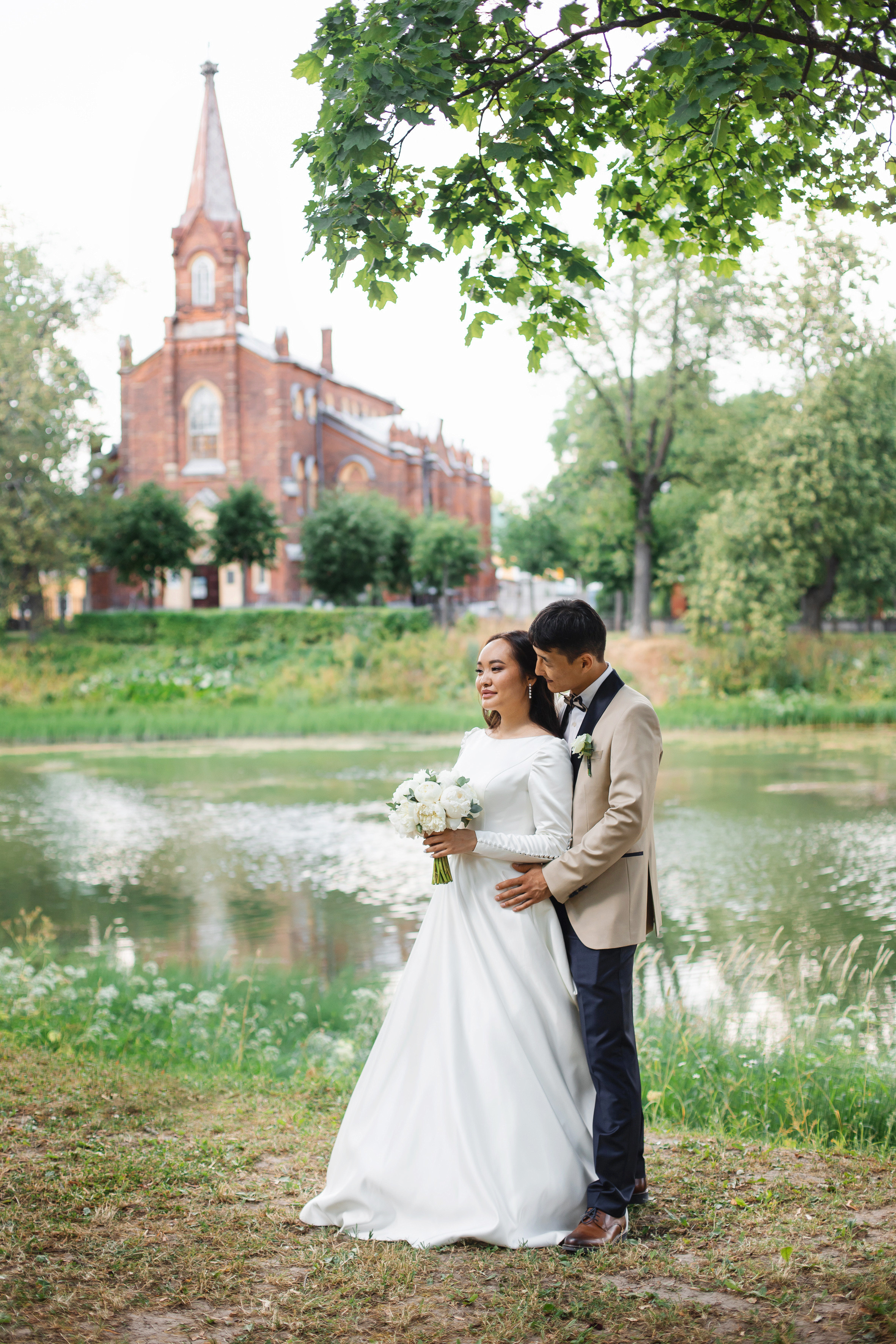 Wedding Narkiza & Melis. Свадебный и семейный фотограф в Санкт-Петербурге Евгений Панин