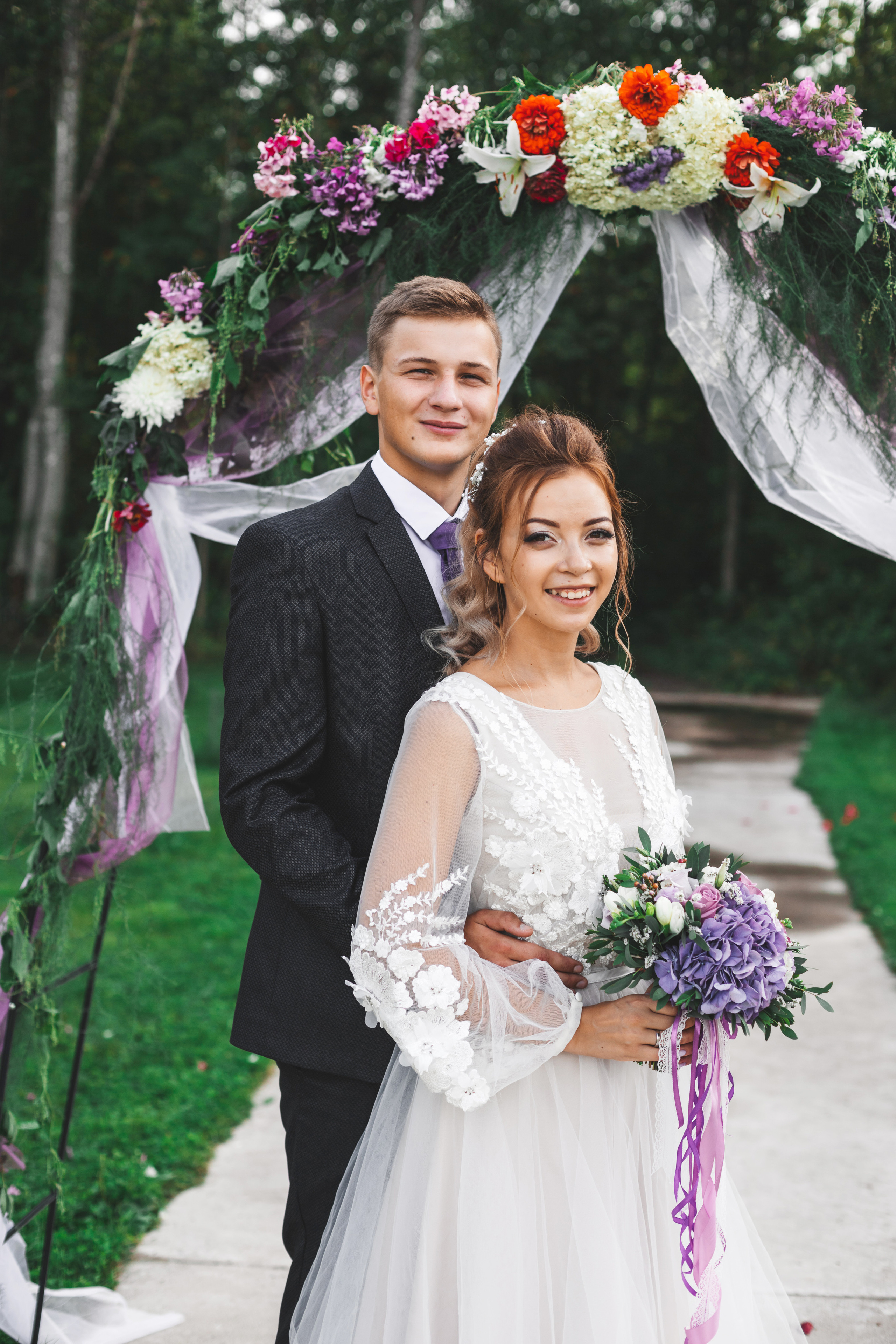 Wedding Лидия и Даниил. Свадебный и семейный фотограф в Санкт-Петербурге Евгений Панин