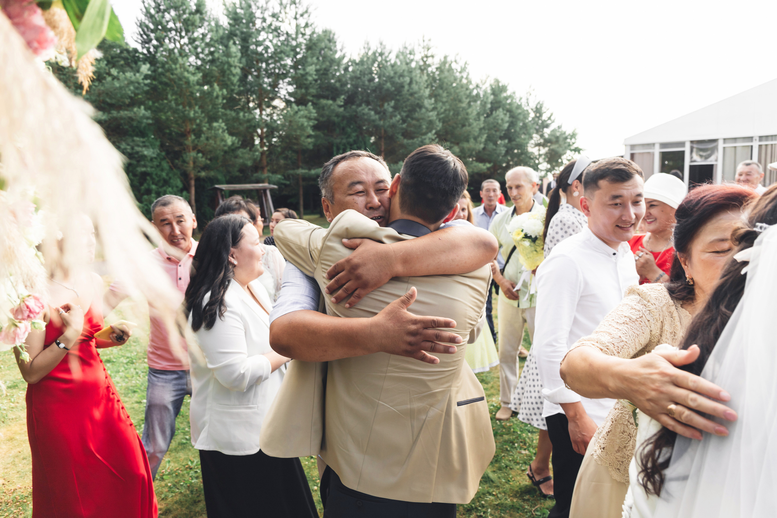 Wedding Narkiza & Melis. Свадебный и семейный фотограф в Санкт-Петербурге Евгений Панин