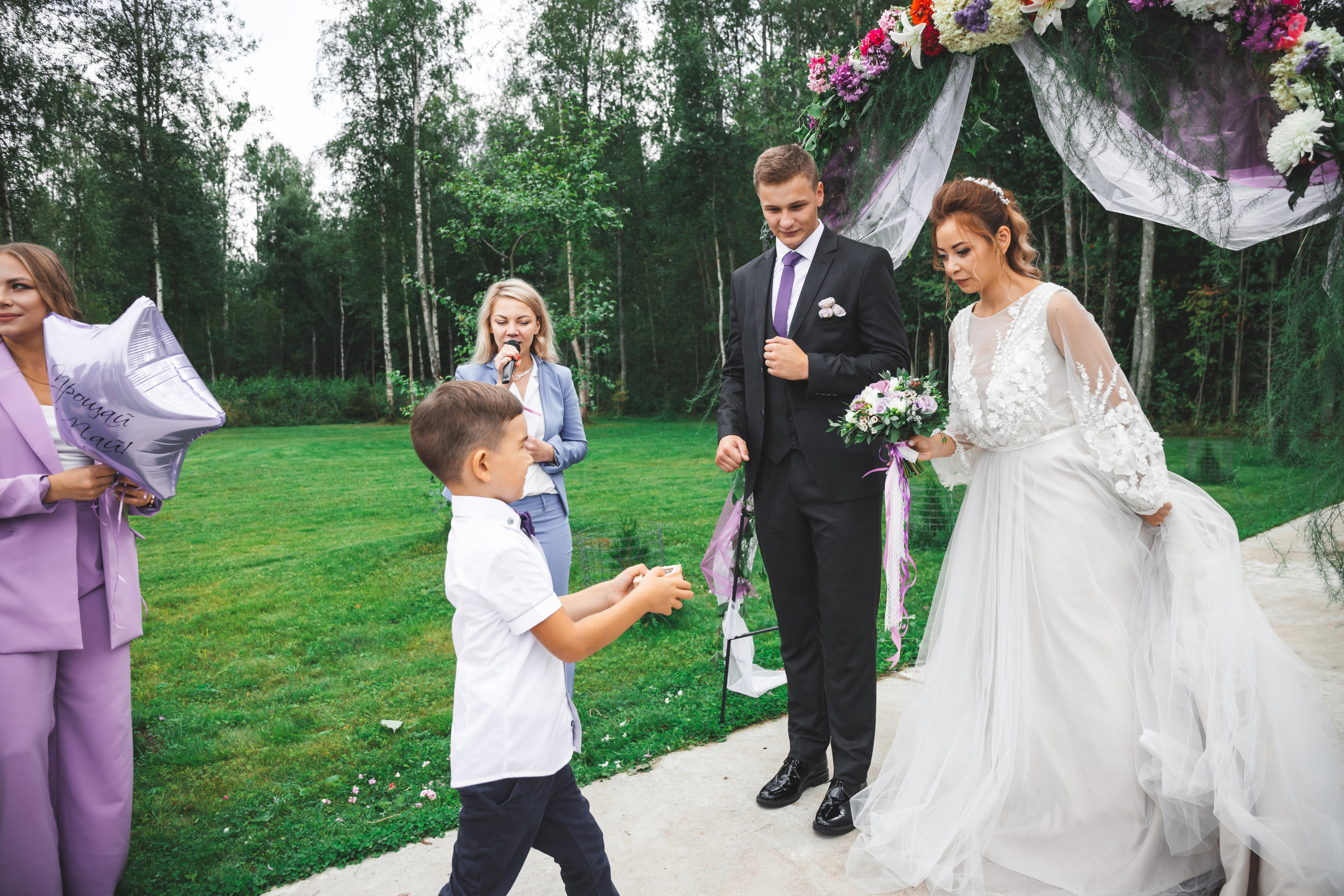 Wedding Лидия и Даниил. Свадебный и семейный фотограф в Санкт-Петербурге Евгений Панин